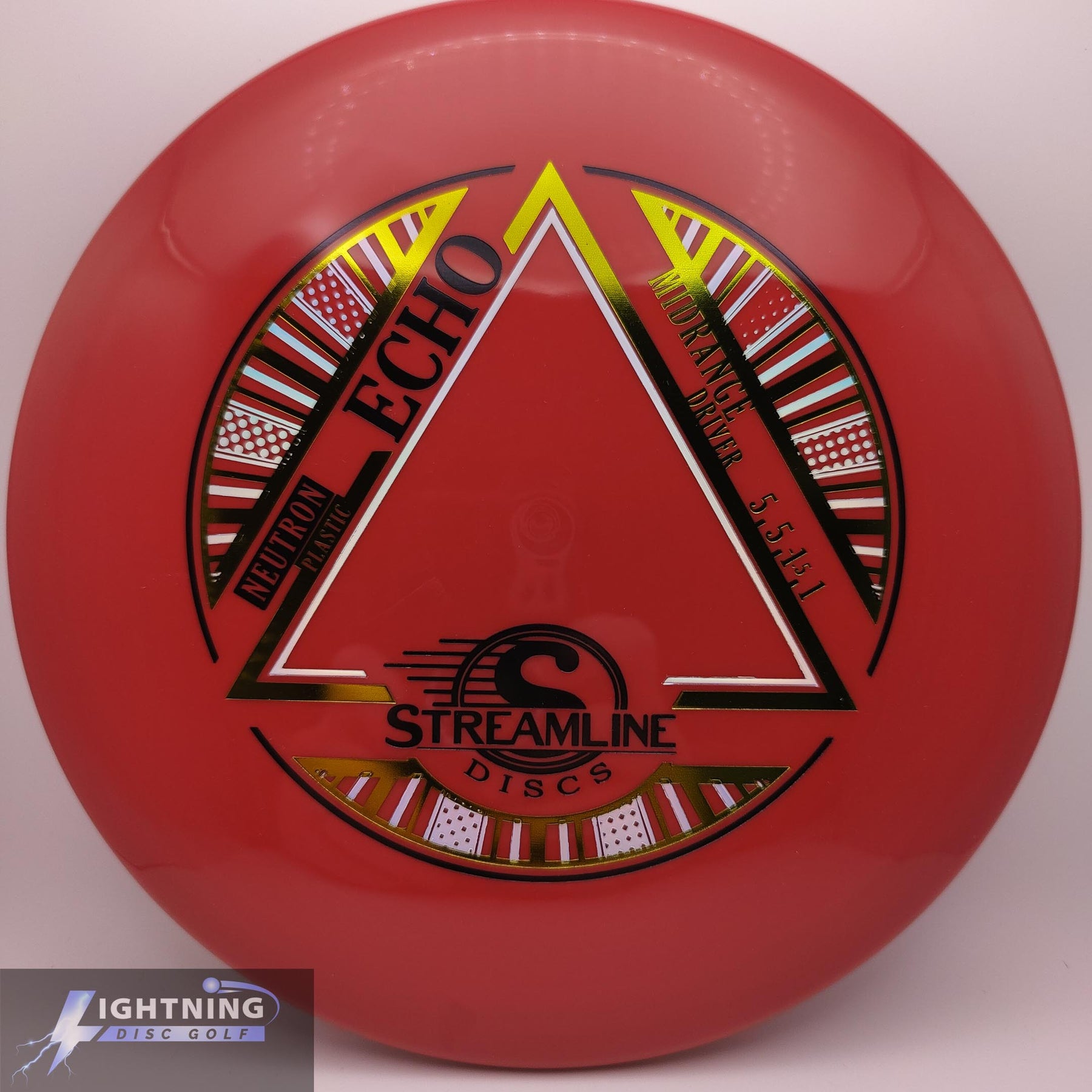 Streamline - Neutron Echo - Stock