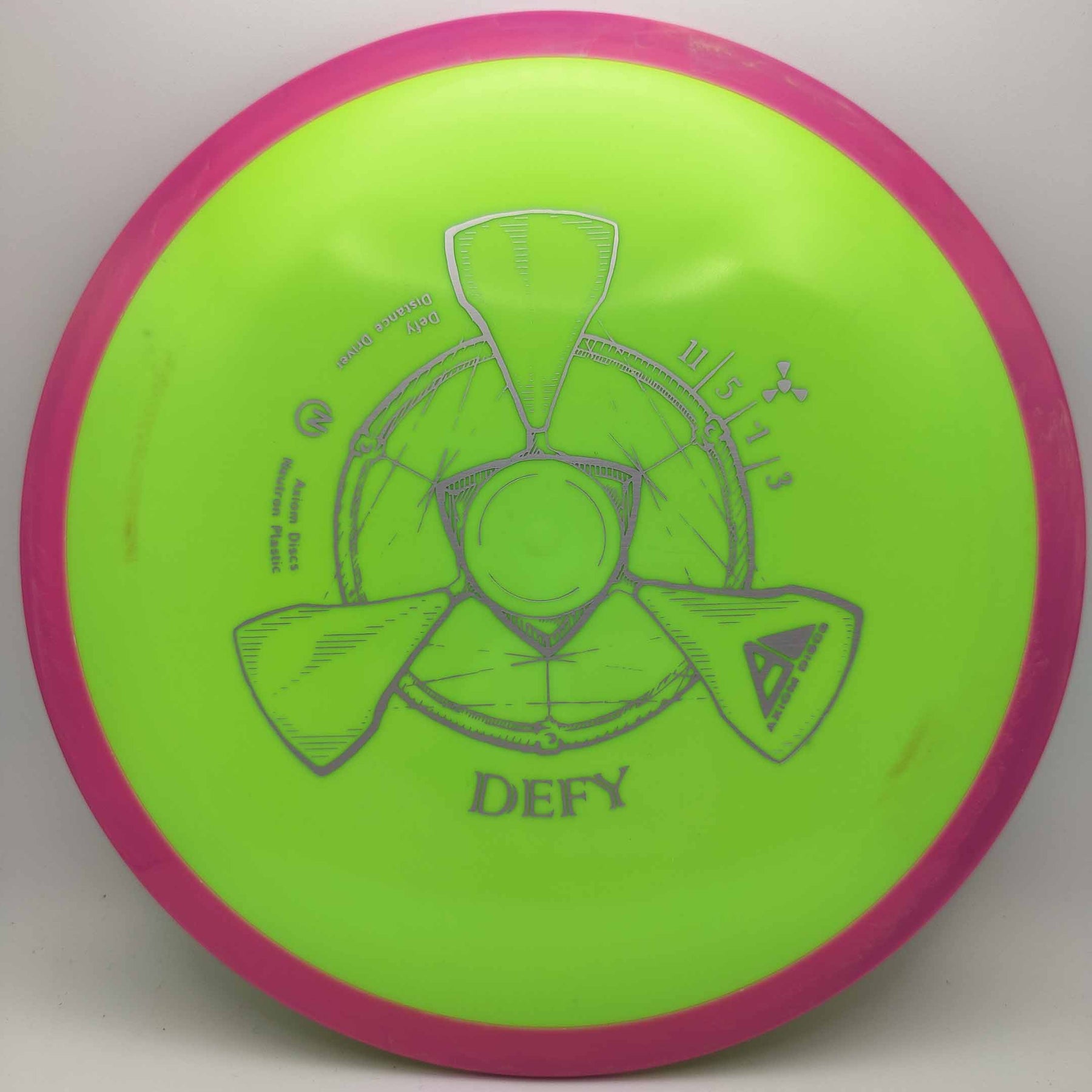 Axiom Defy - Neutron 170-175g