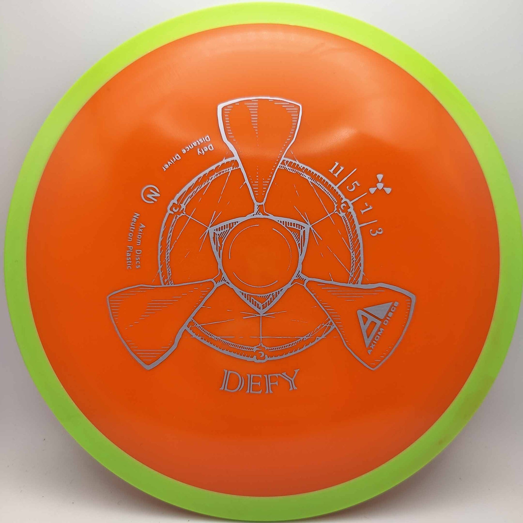 Axiom Defy - Neutron 170-175g