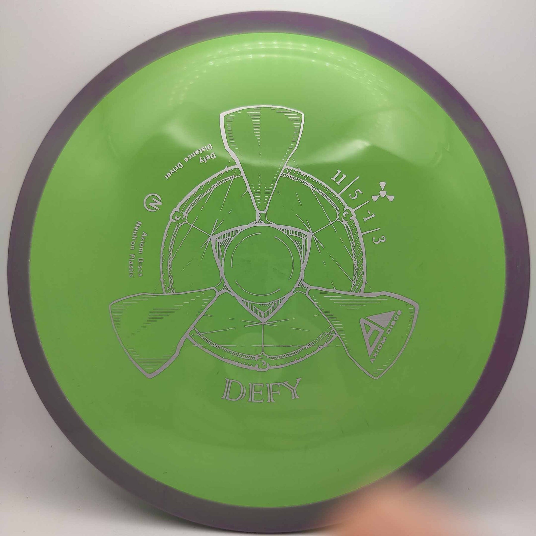 Axiom Defy - Neutron 170-175g