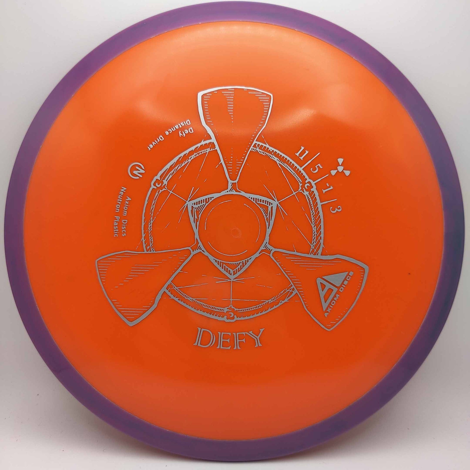 Axiom Defy - Neutron 170-175g