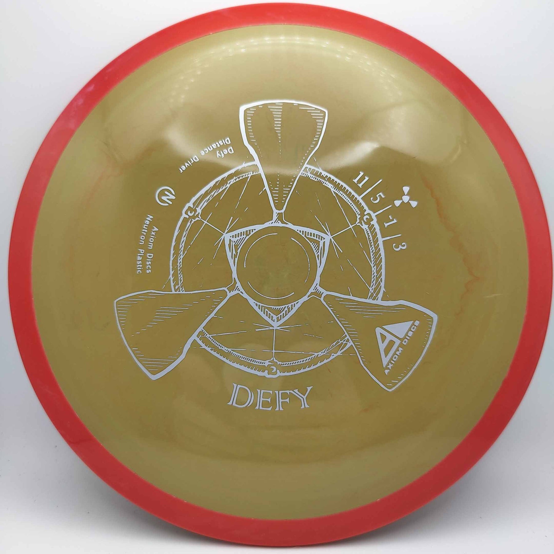 Axiom Defy - Neutron 170-175g