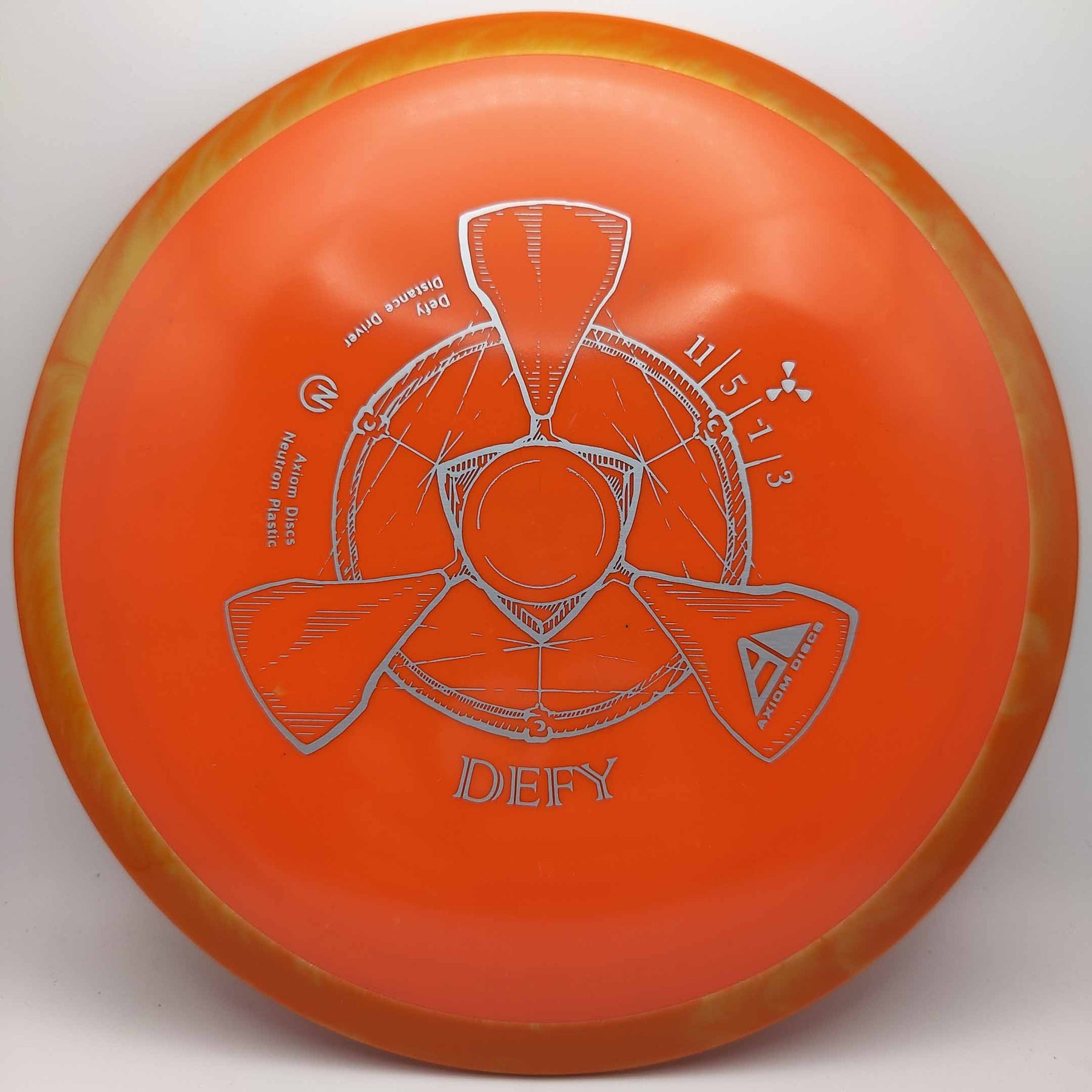 Axiom Defy - Neutron 170-175g