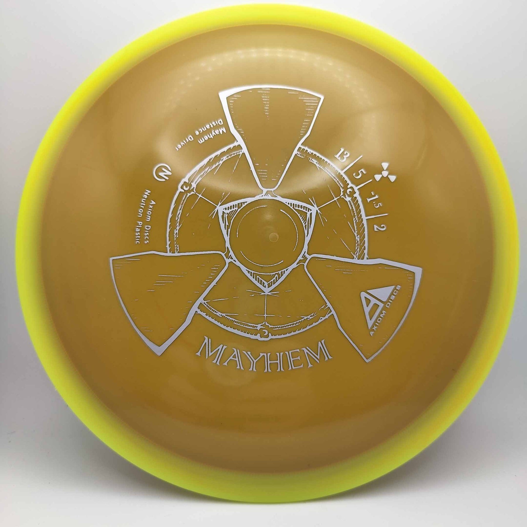 Axiom Mayhem - Neutron 170-175g
