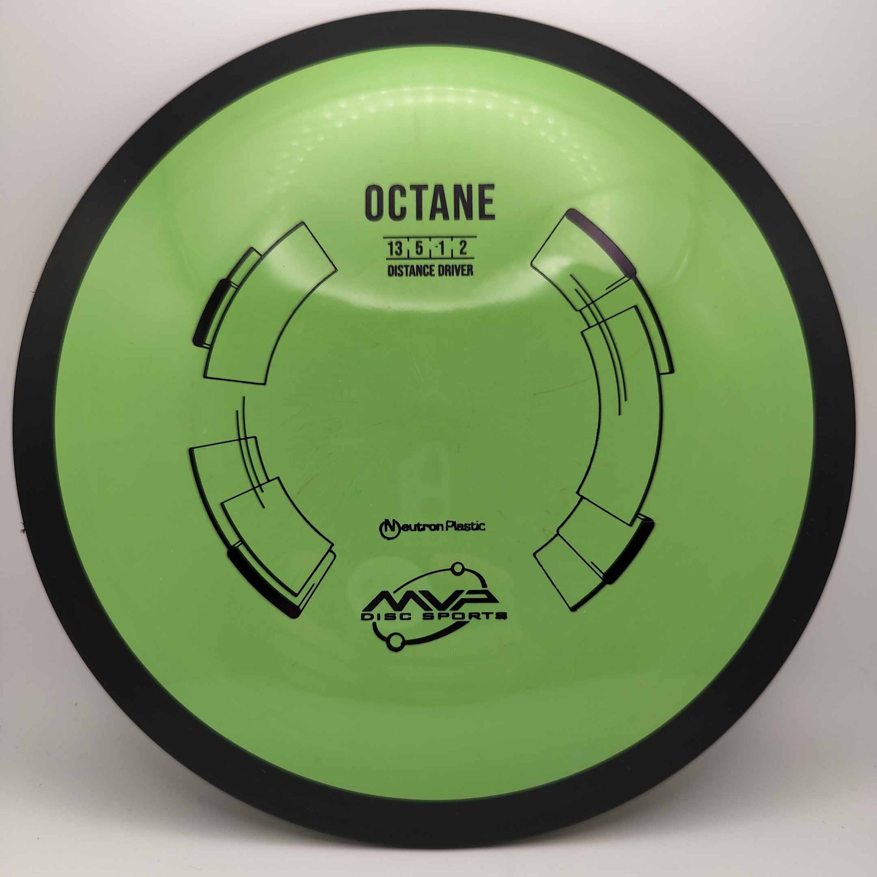 MVP Octane - Neutron 170-175g