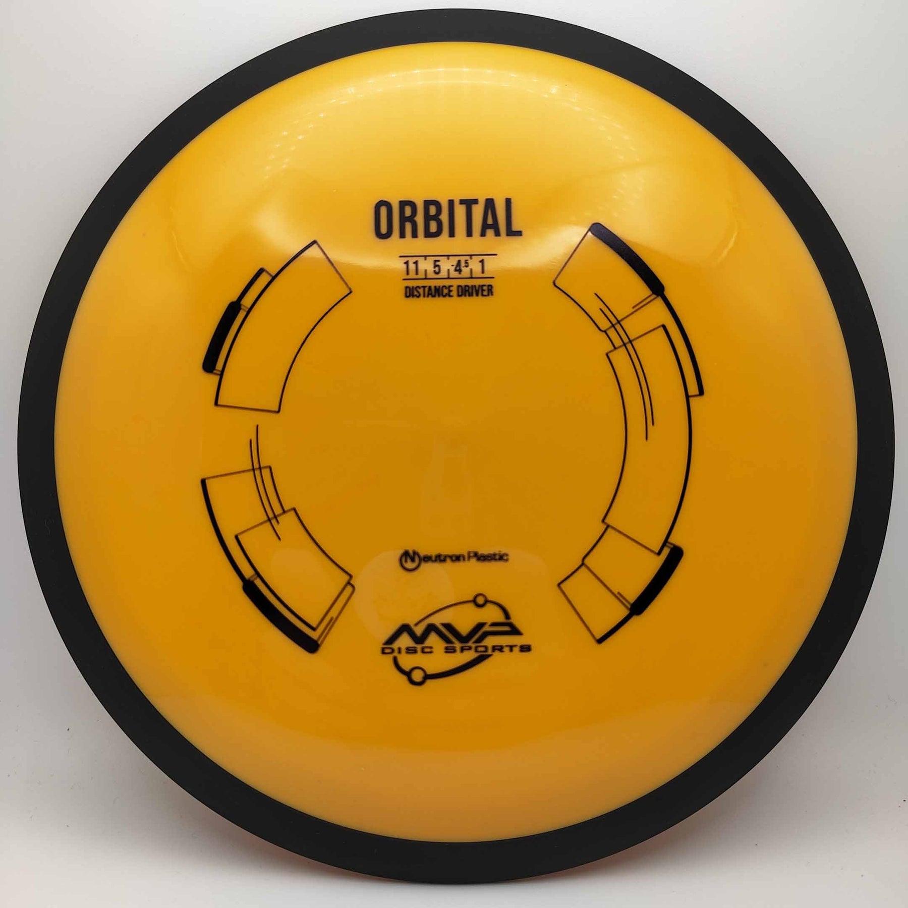 MVP Orbital - Neutron 170-175g