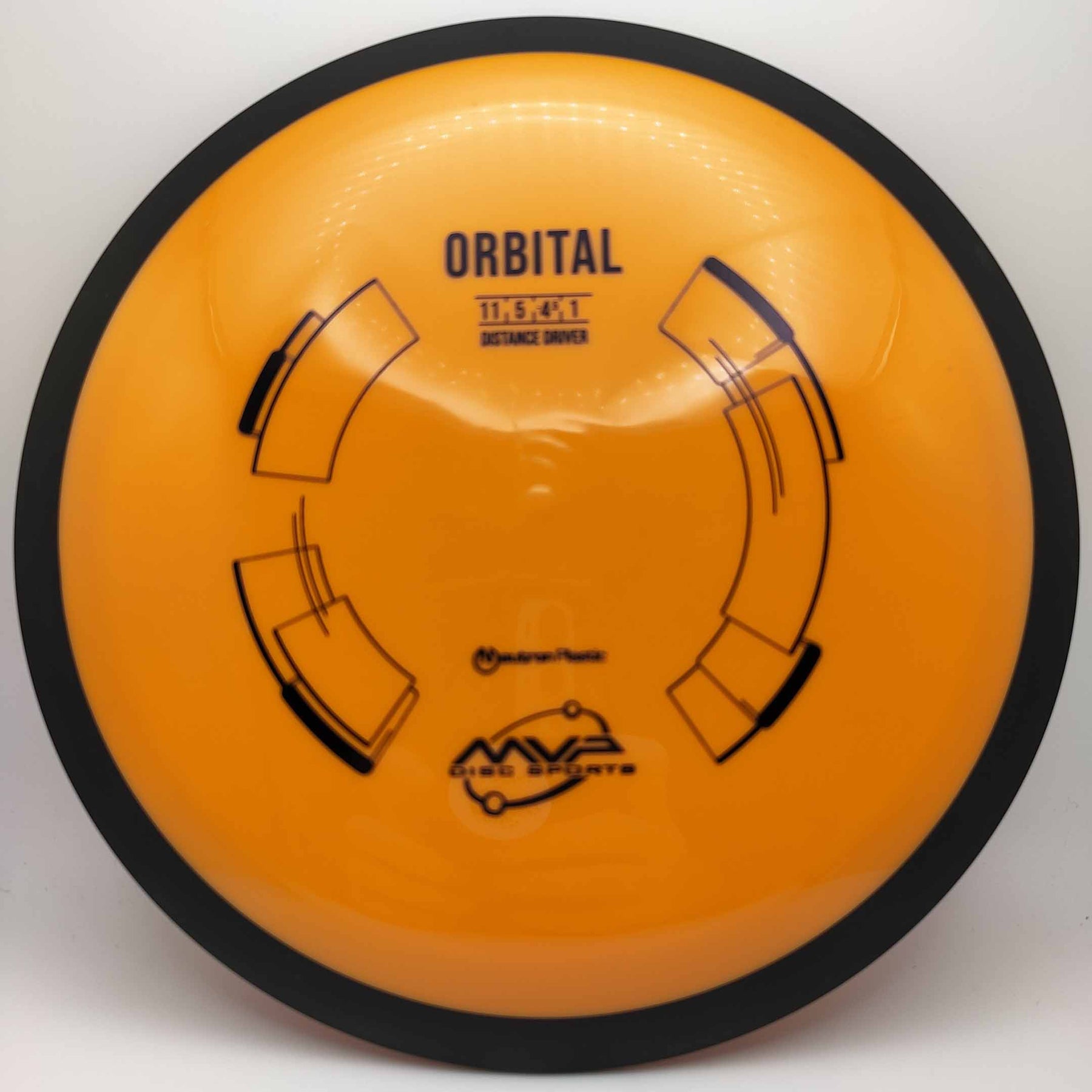 MVP Orbital - Neutron 170-175g