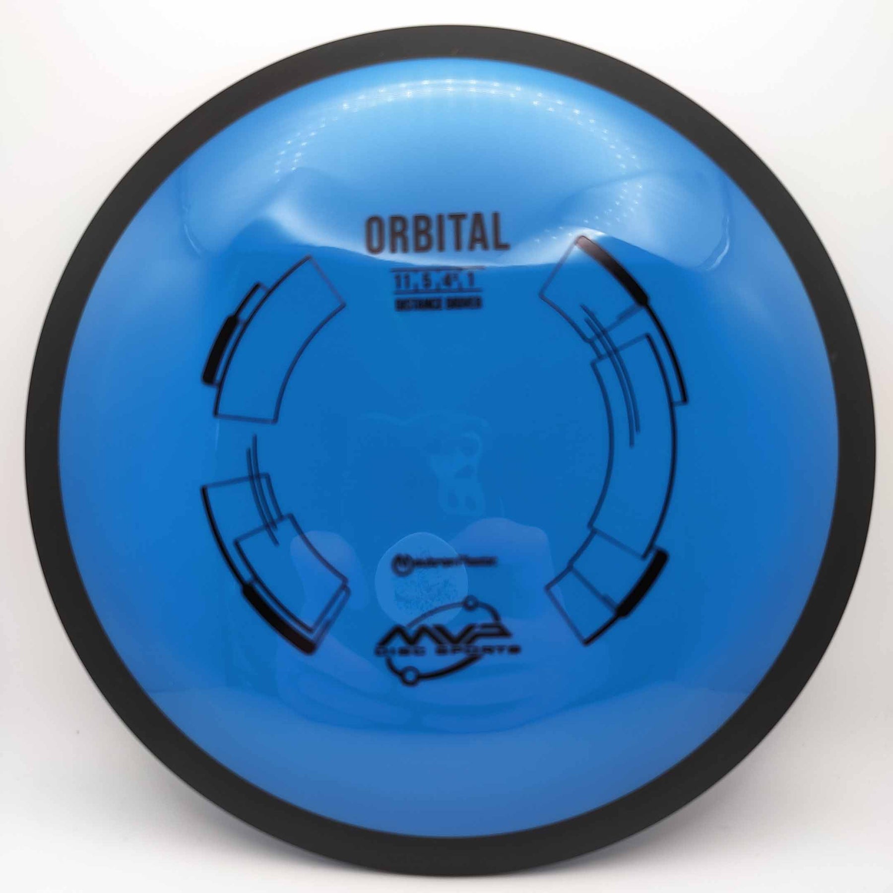 MVP Orbital - Neutron 170-175g