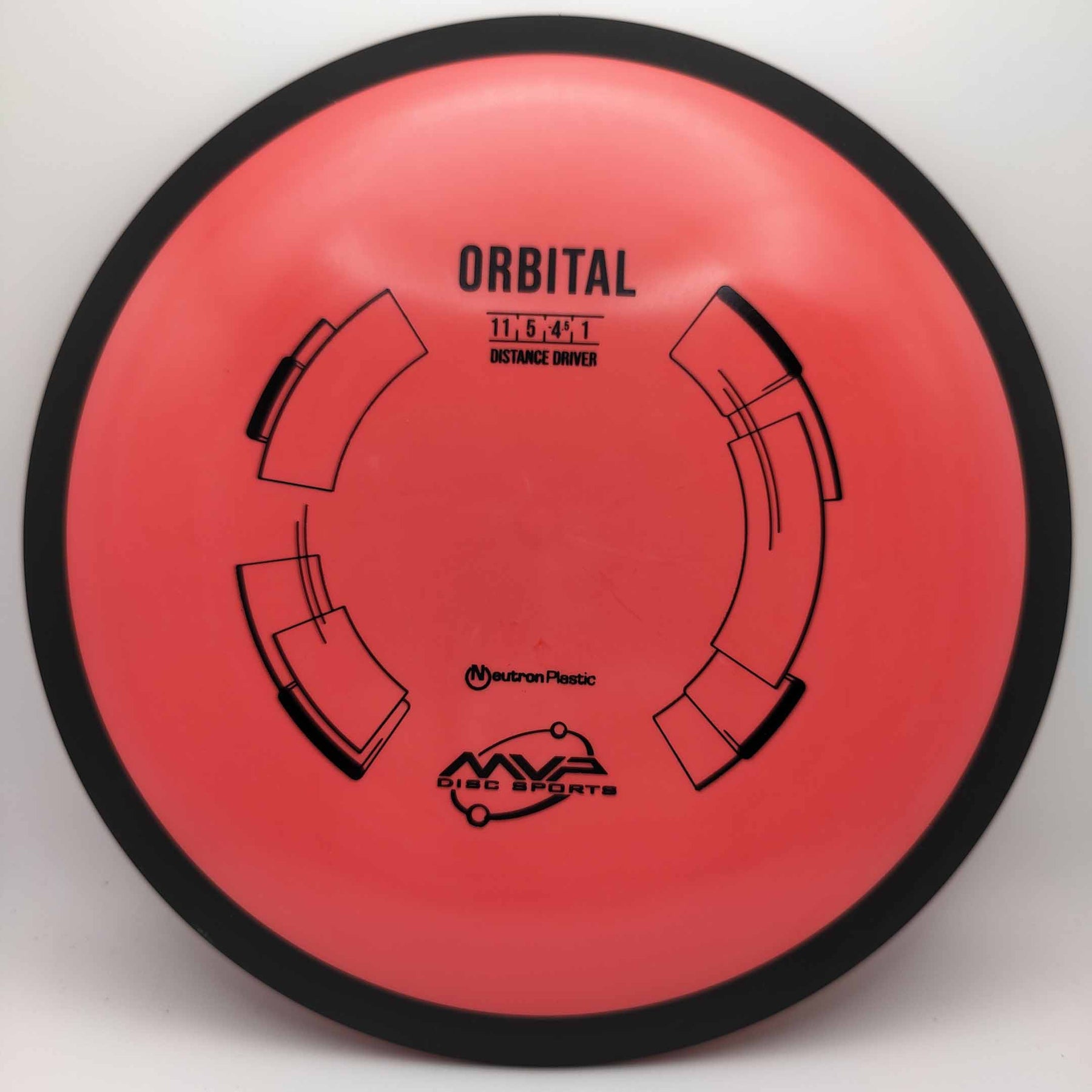 MVP Orbital - Neutron 170-175g