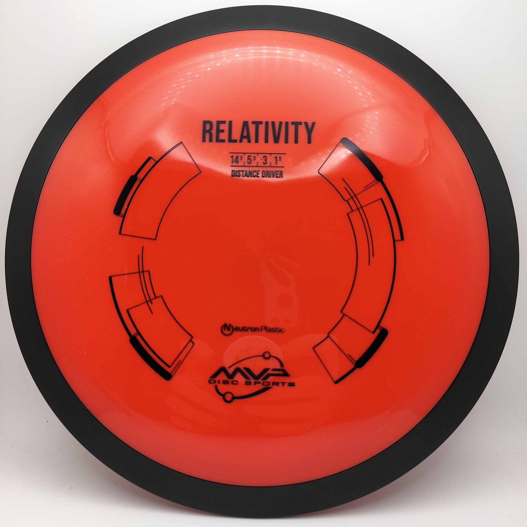 MVP Relativity - Neutron 170-175g