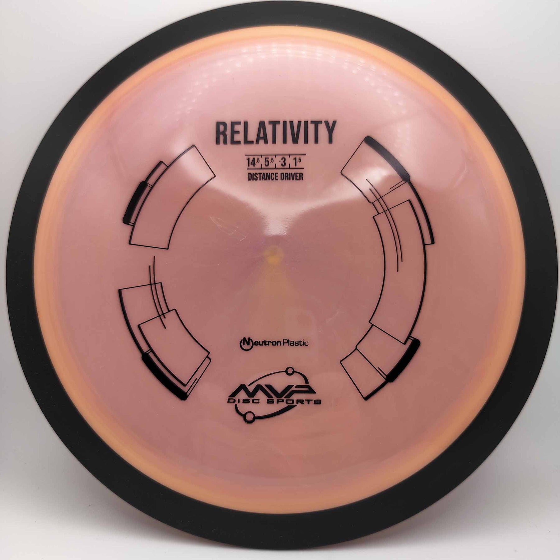 MVP Relativity - Neutron 170-175g