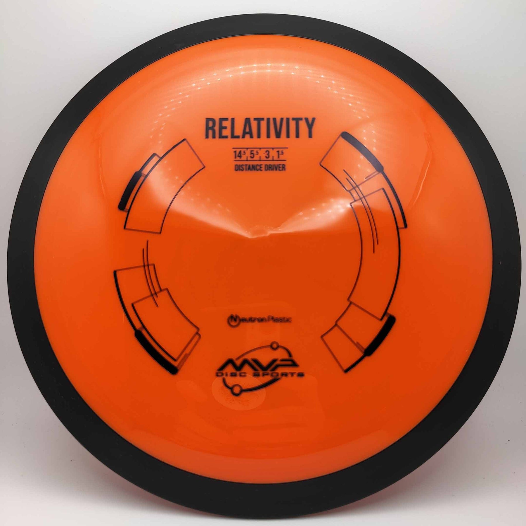 MVP Relativity - Neutron 170-175g
