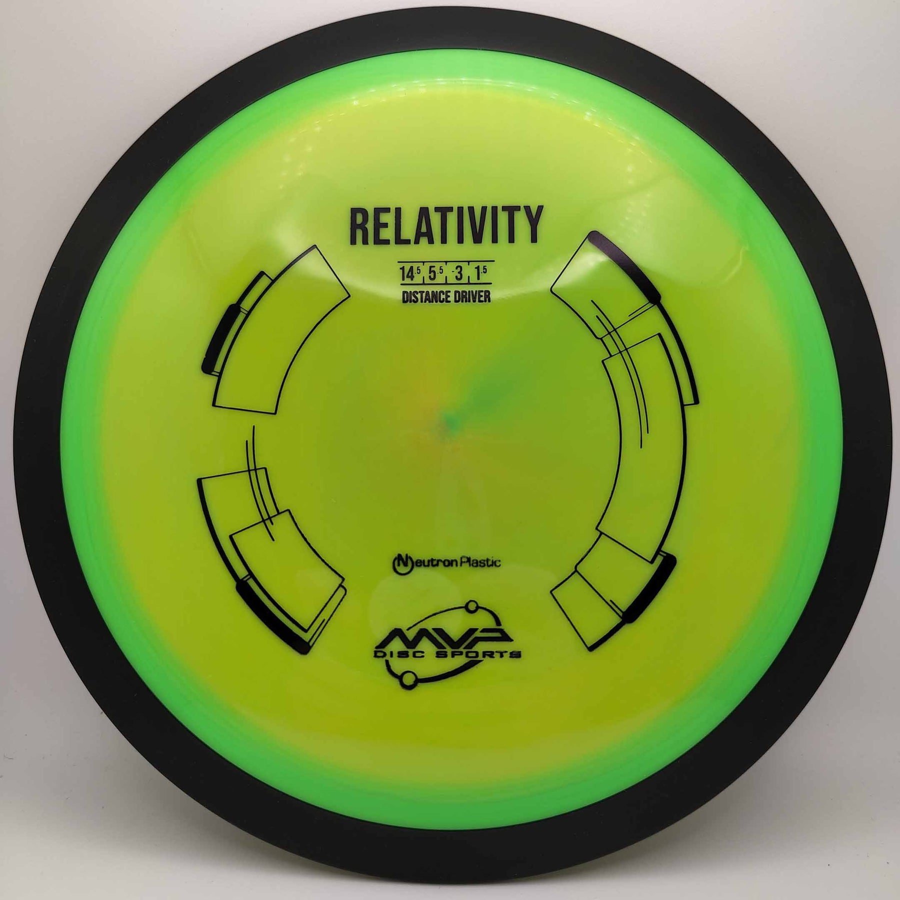 MVP Relativity - Neutron 170-175g
