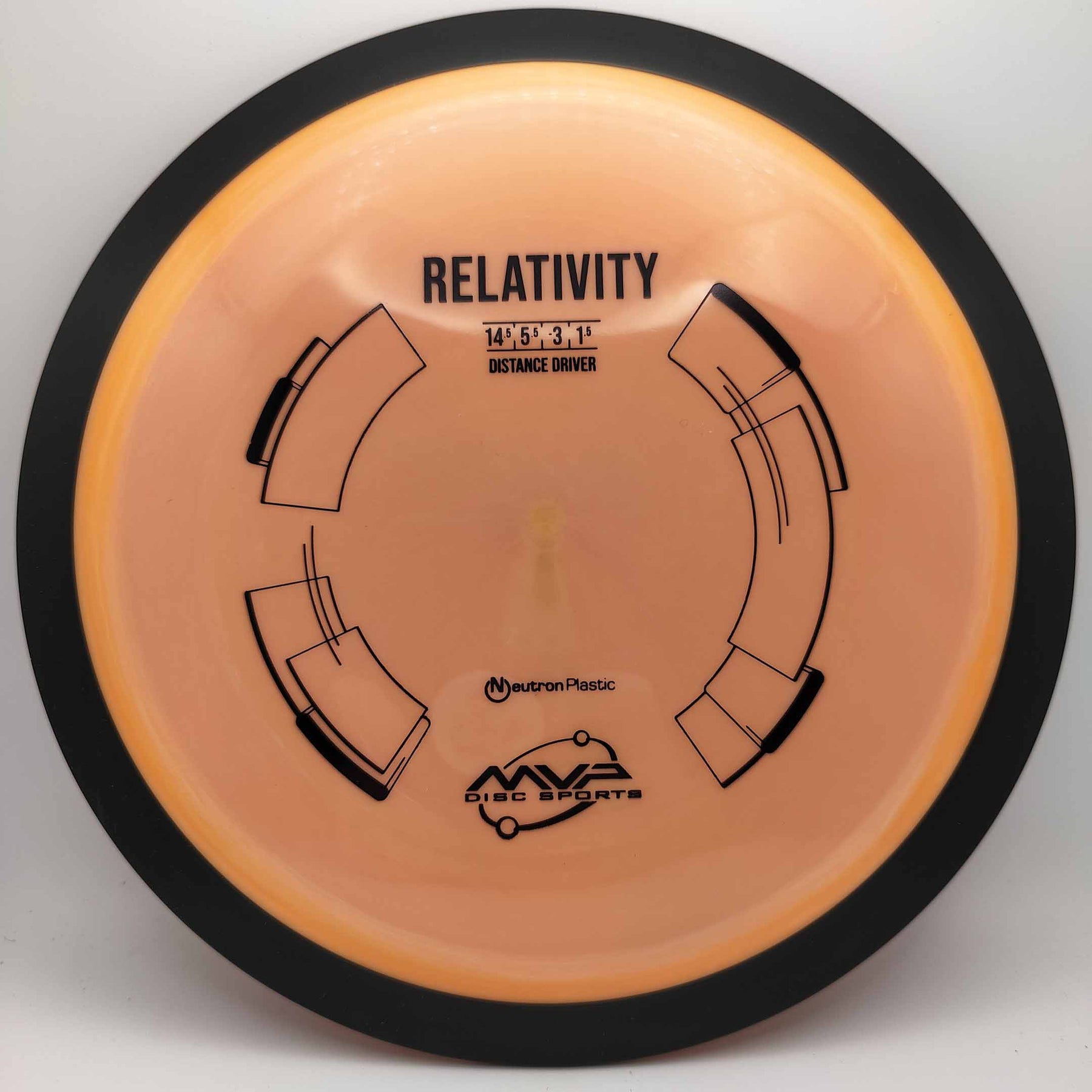 MVP Relativity - Neutron 170-175g