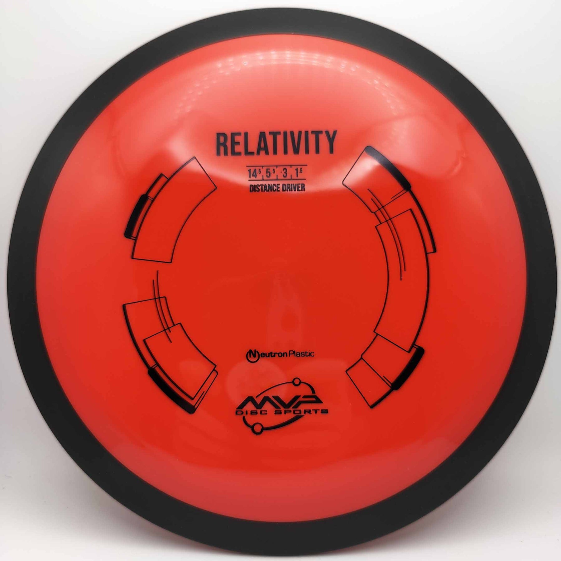 MVP Relativity - Neutron 170-175g