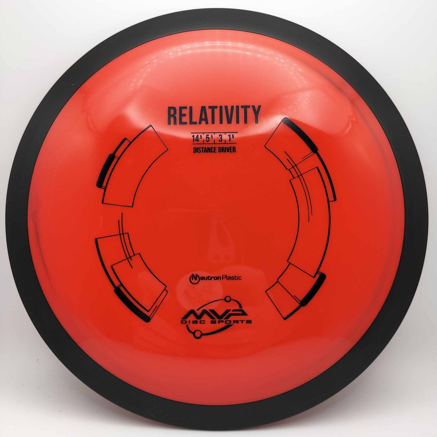 MVP Relativity - Neutron 170-175g