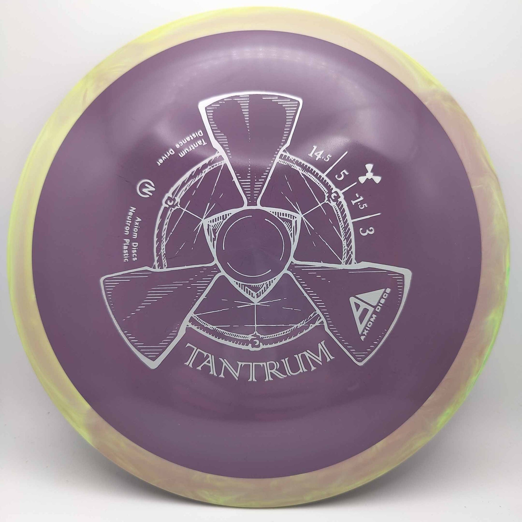 Axiom Tantrum - Neutron 170-175g