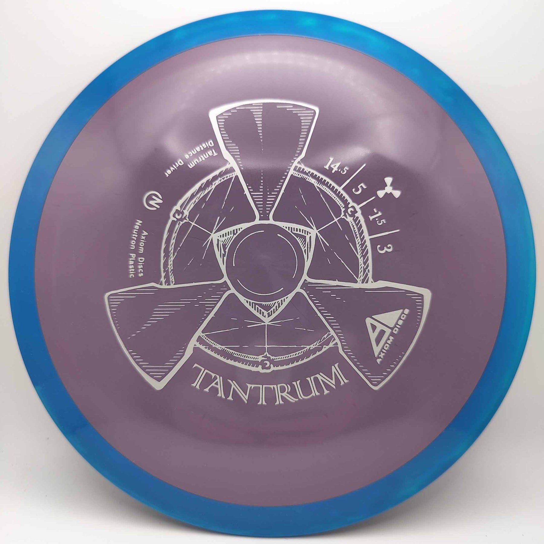 Axiom Tantrum - Neutron 170-175g