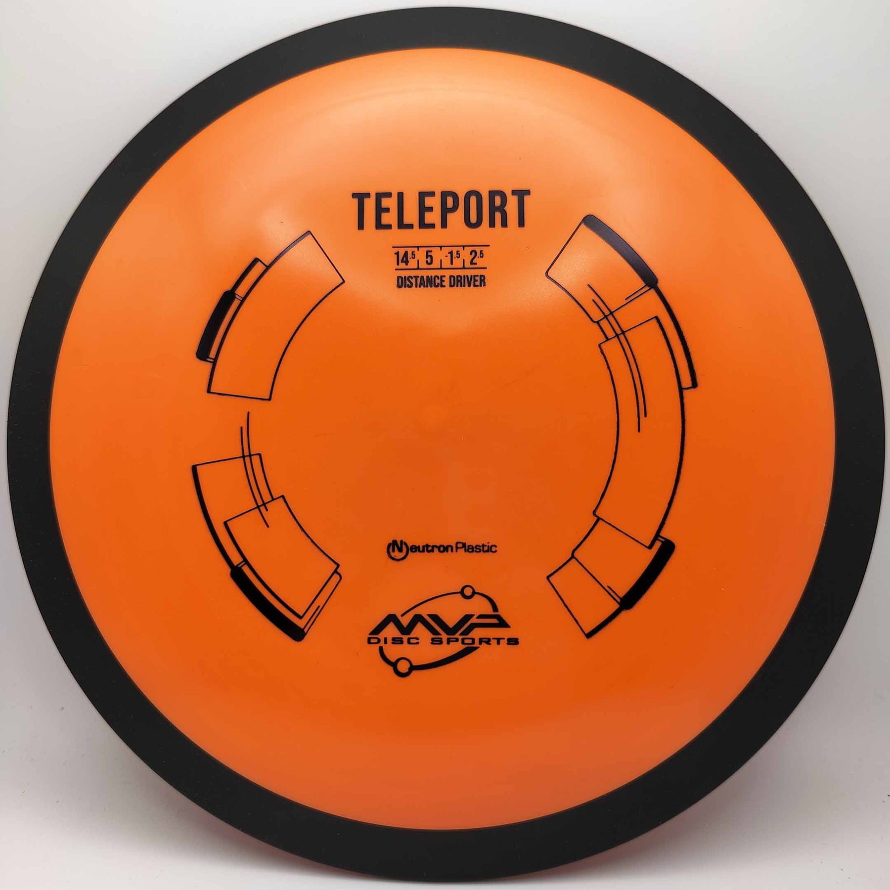 MVP Teleport - Neutron 170-175g