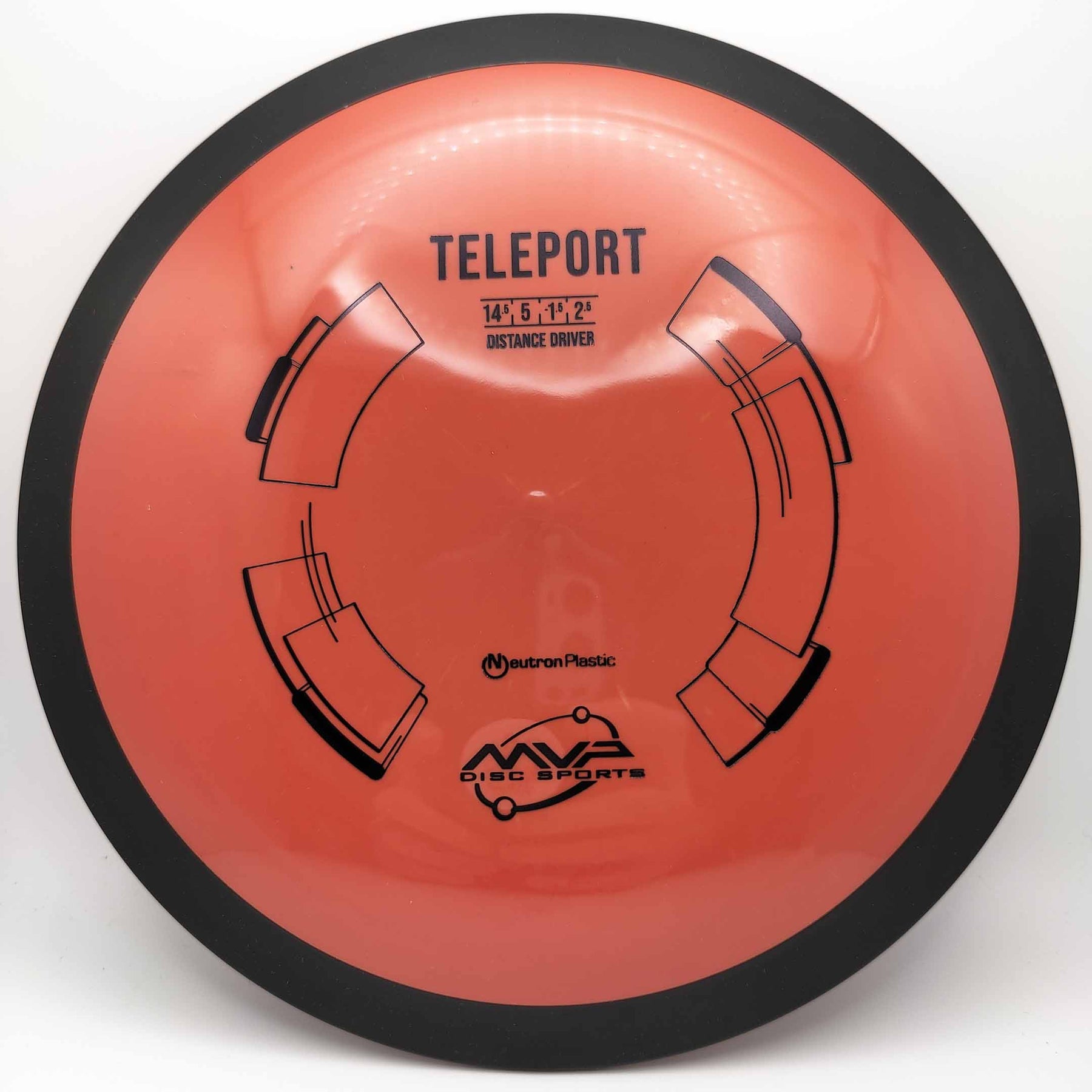 MVP Teleport - Neutron 170-175g