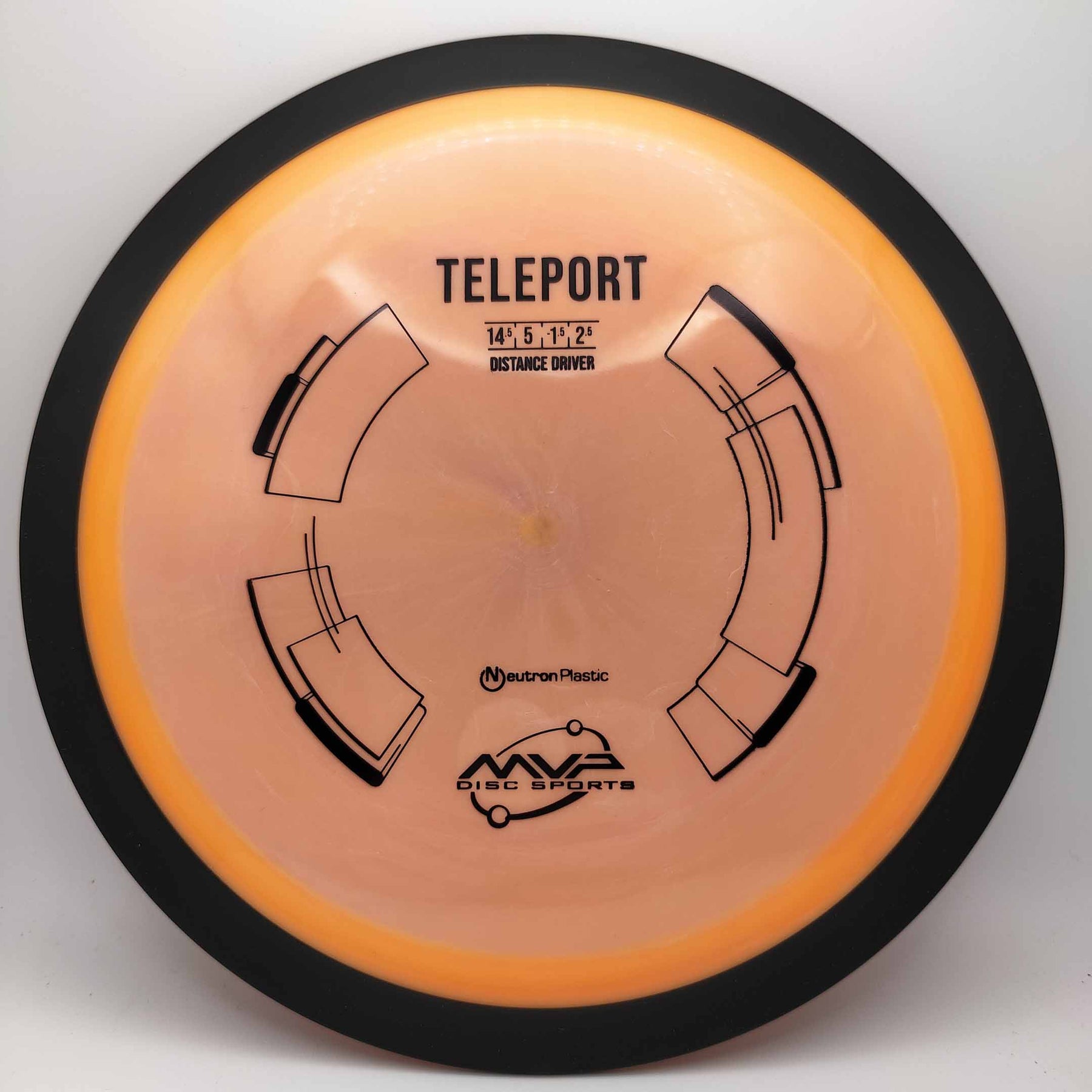 MVP Teleport - Neutron 170-175g