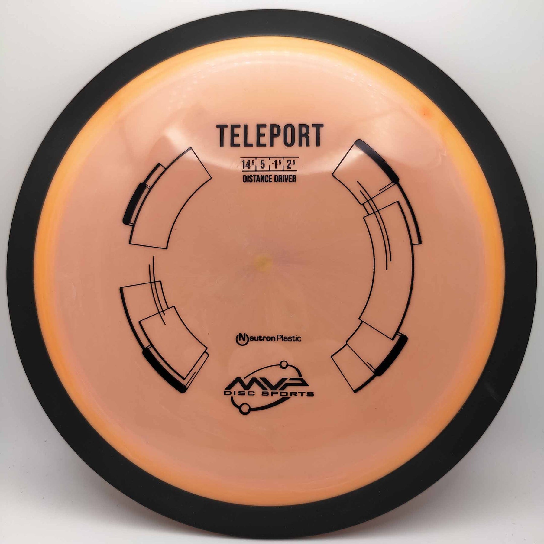 MVP Teleport - Neutron 170-175g