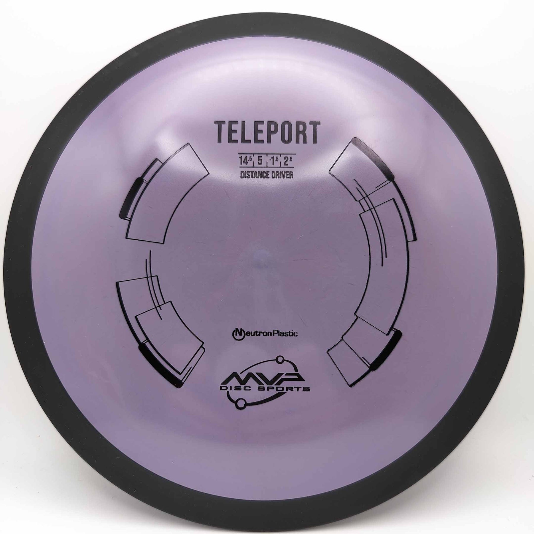 MVP Teleport - Neutron 170-175g