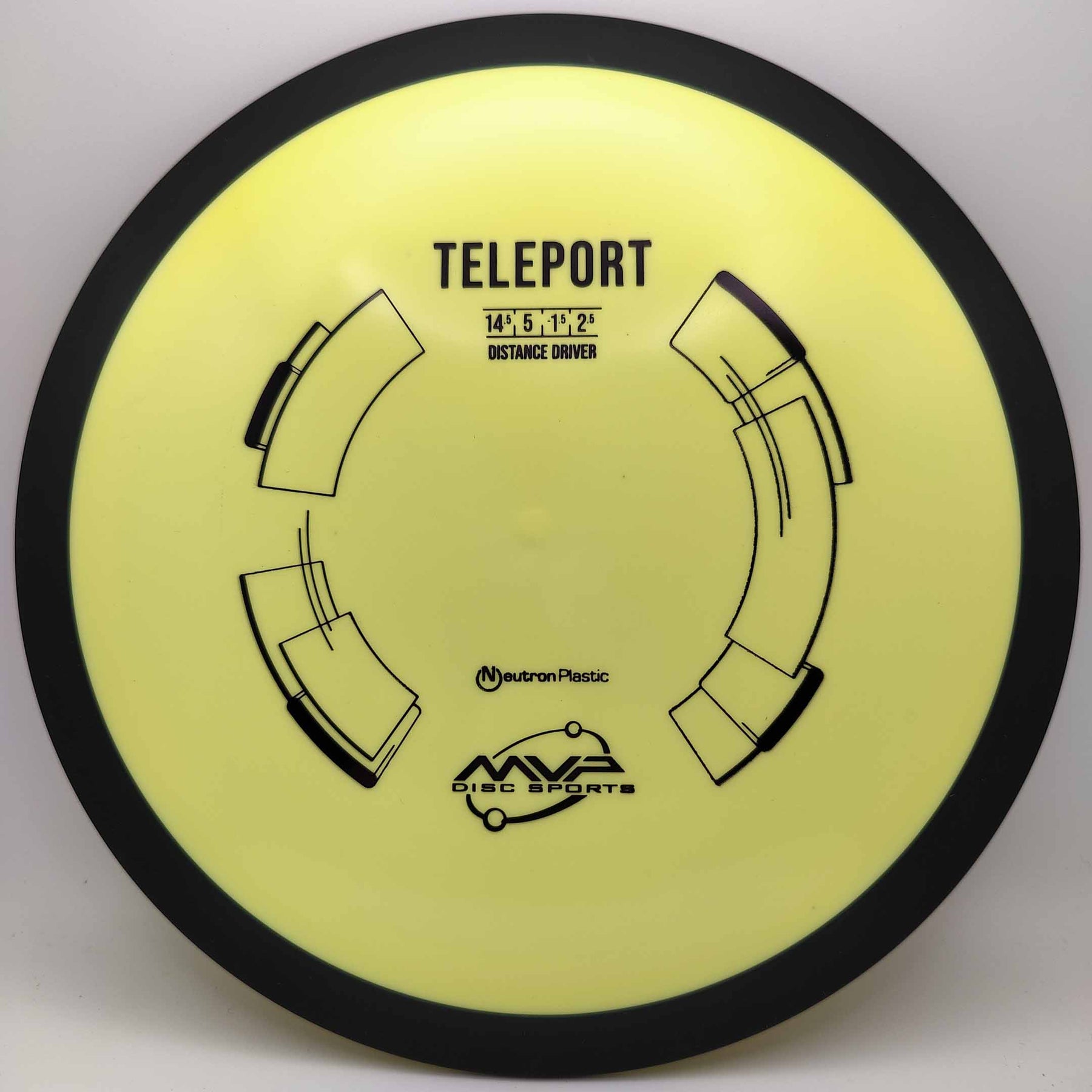 MVP Teleport - Neutron 170-175g