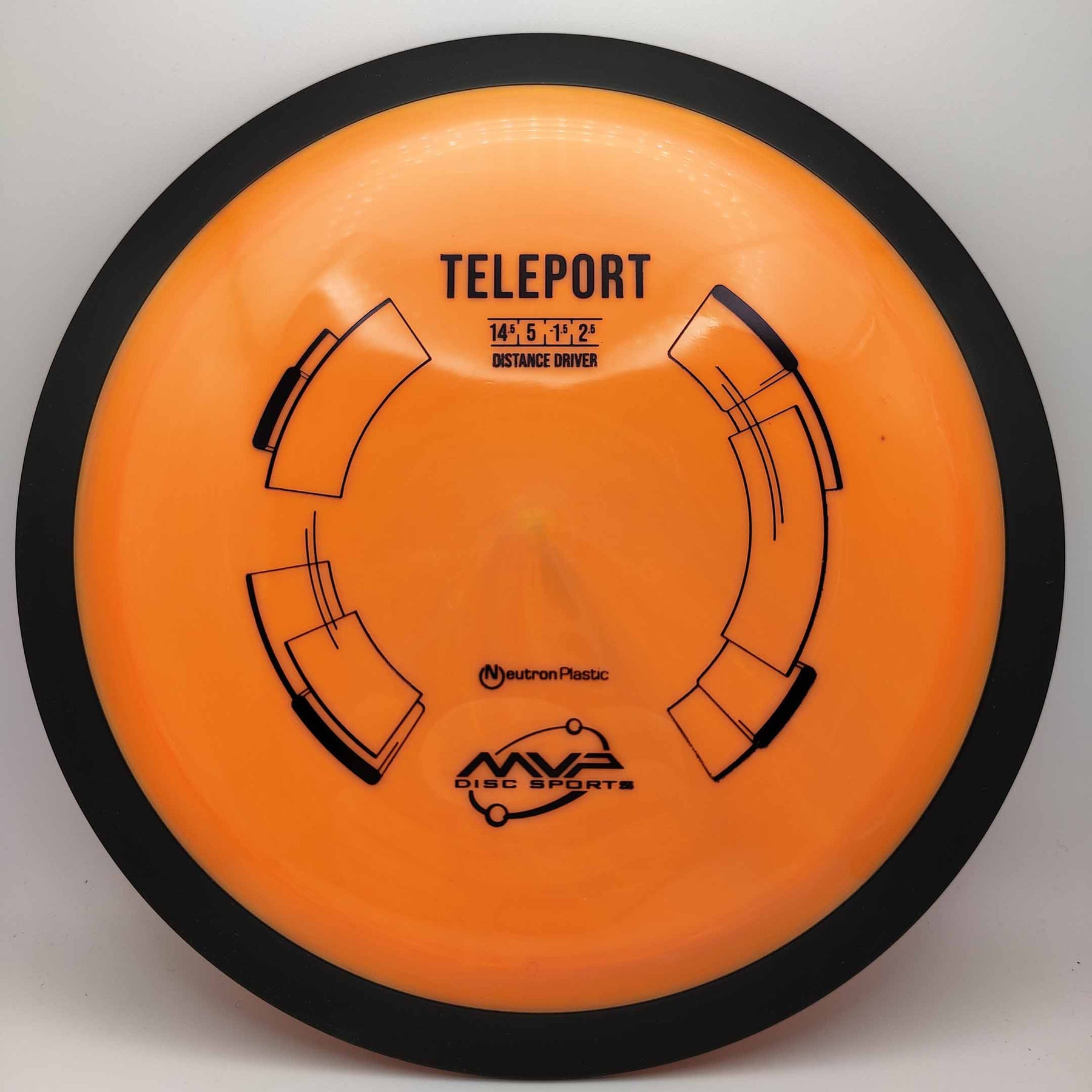 MVP Teleport - Neutron 170-175g