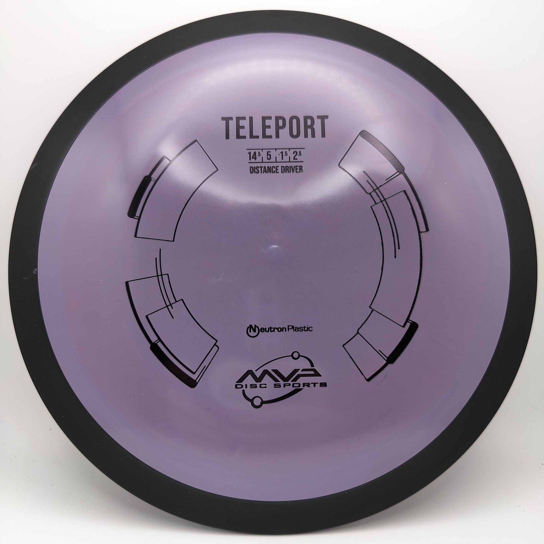 MVP Teleport - Neutron 170-175g