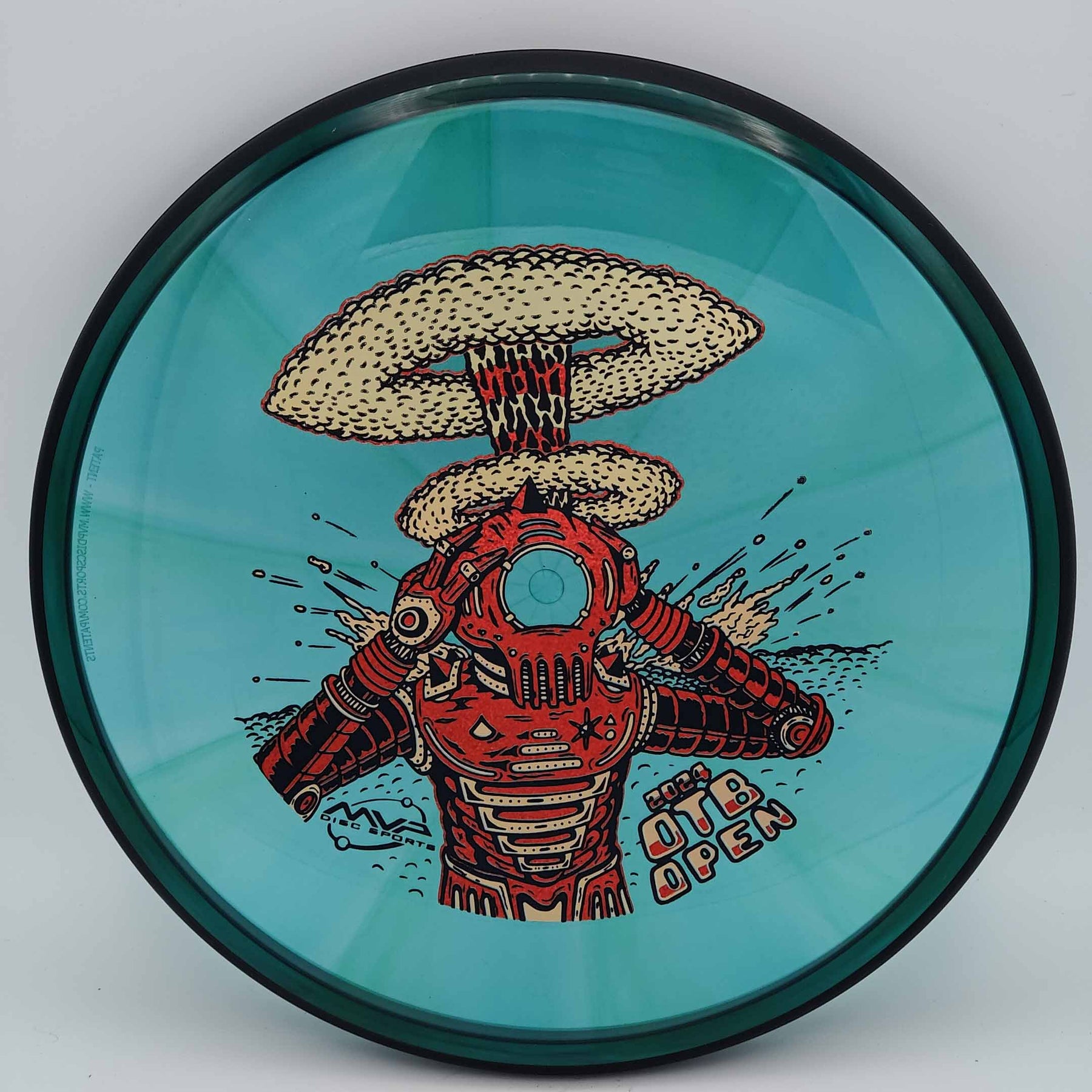 MVP Glitch Proton Soft 2024 OTB Open Phase 1 (145-154g)