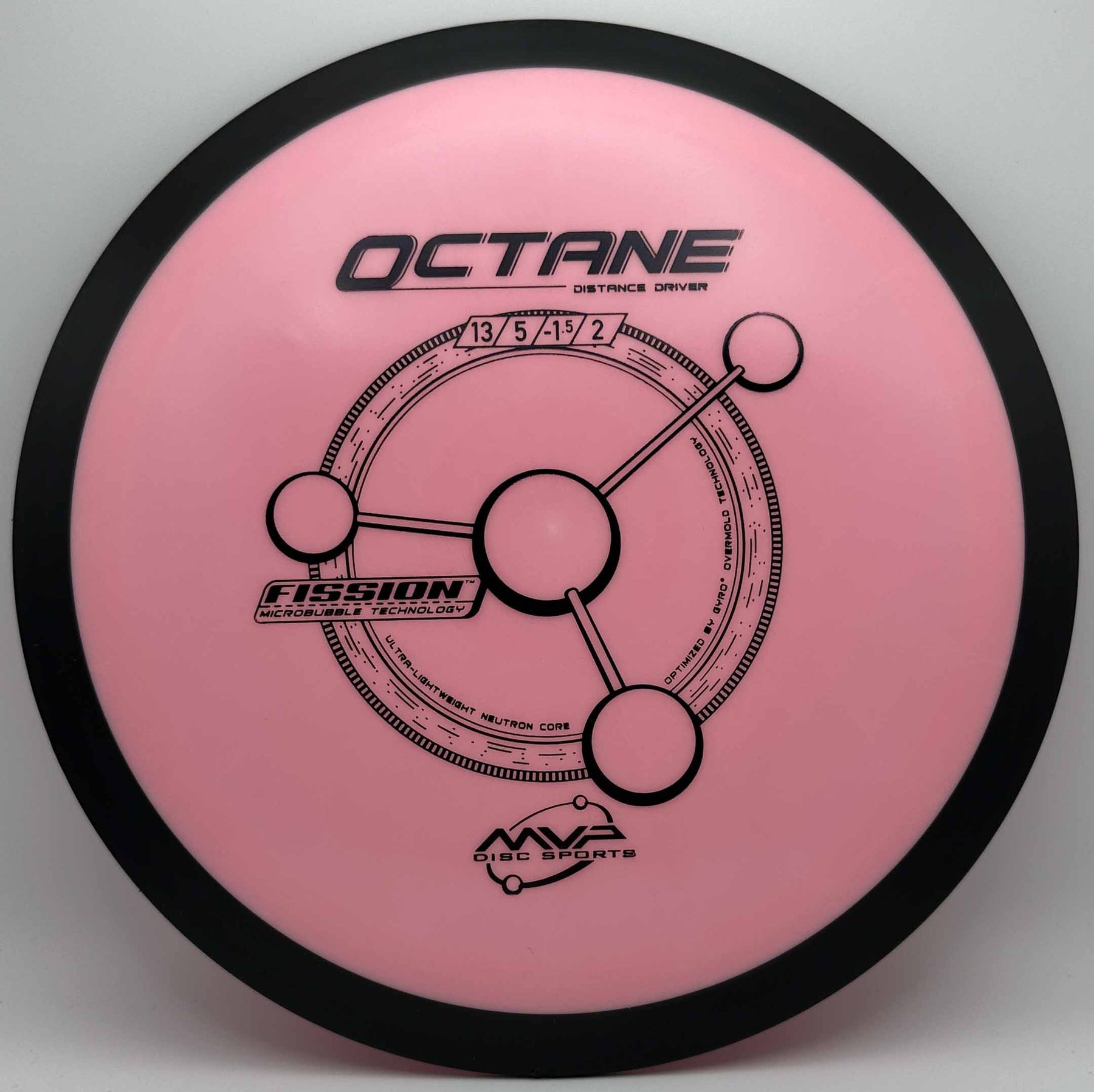 MVP Octane - Fission
