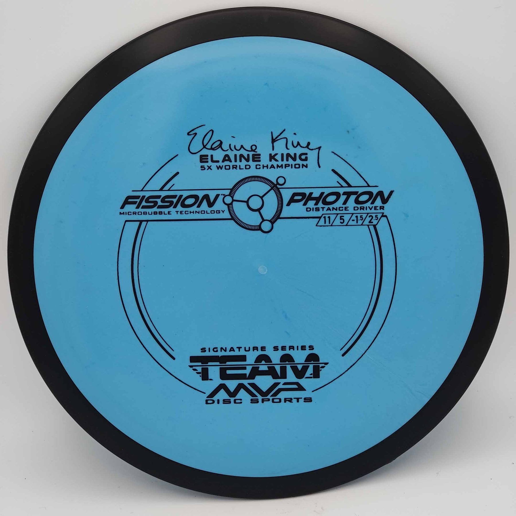 MVP Photon - Fission 170-175g