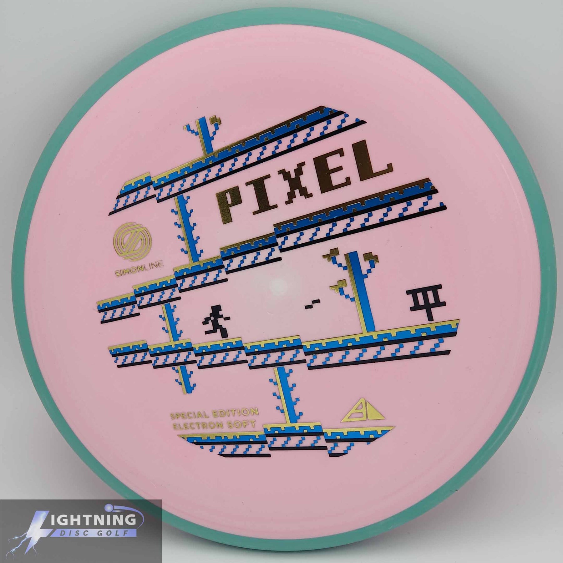 Axiom Pixel Simon Line - Special Edition Electron Soft