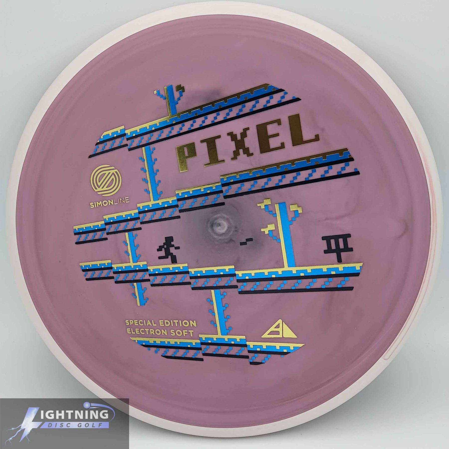 Axiom Pixel Simon Line - Special Edition Electron Soft