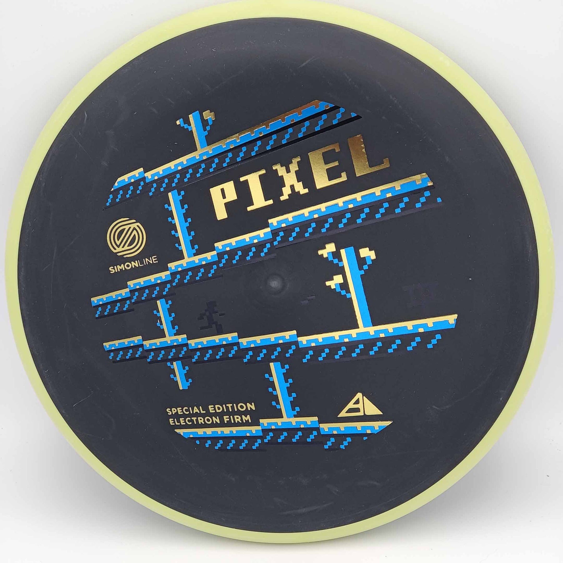 Axiom Pixel Simon Line - Special Edition Electron Firm