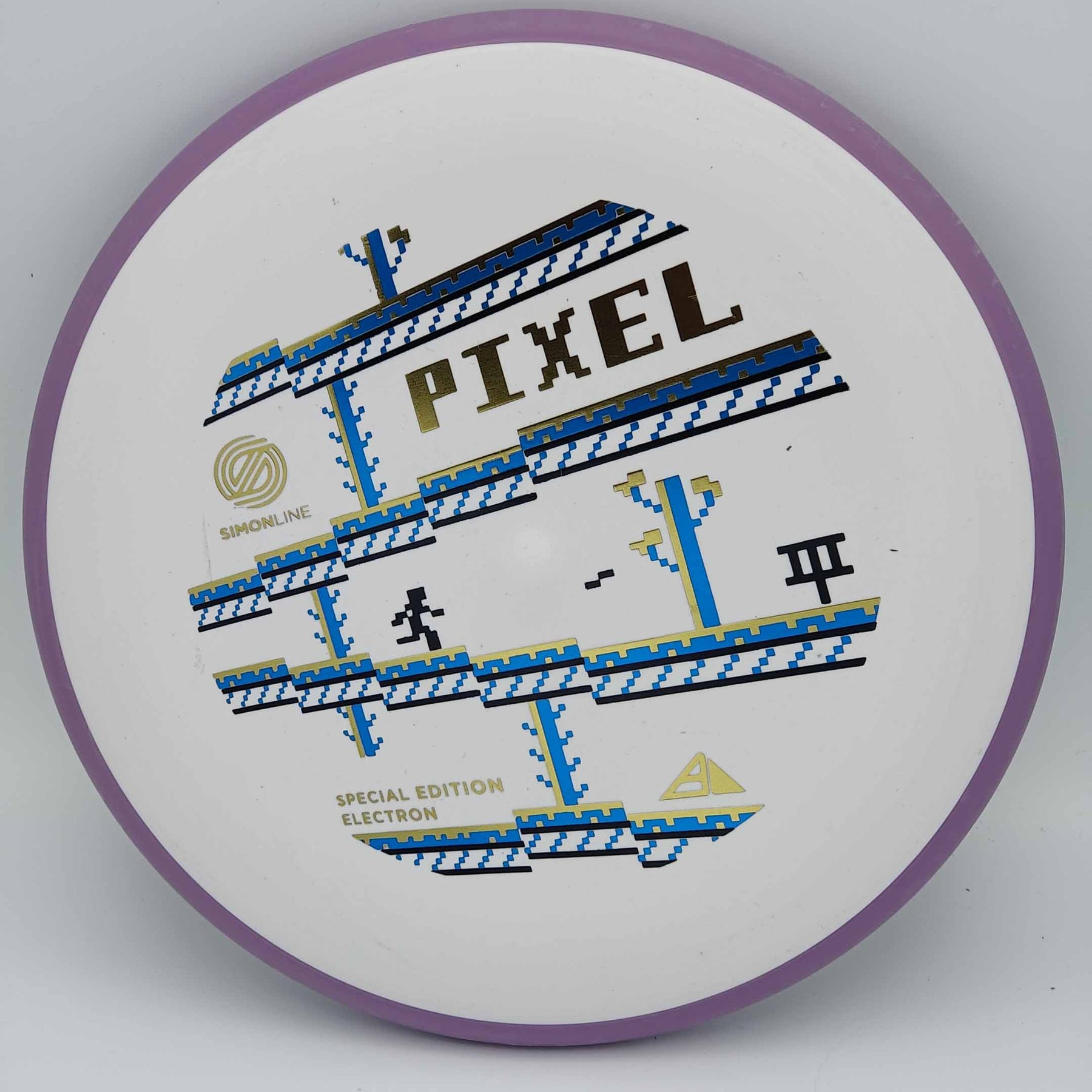 Axiom Pixel Simon Line - Special Edition Electron Medium