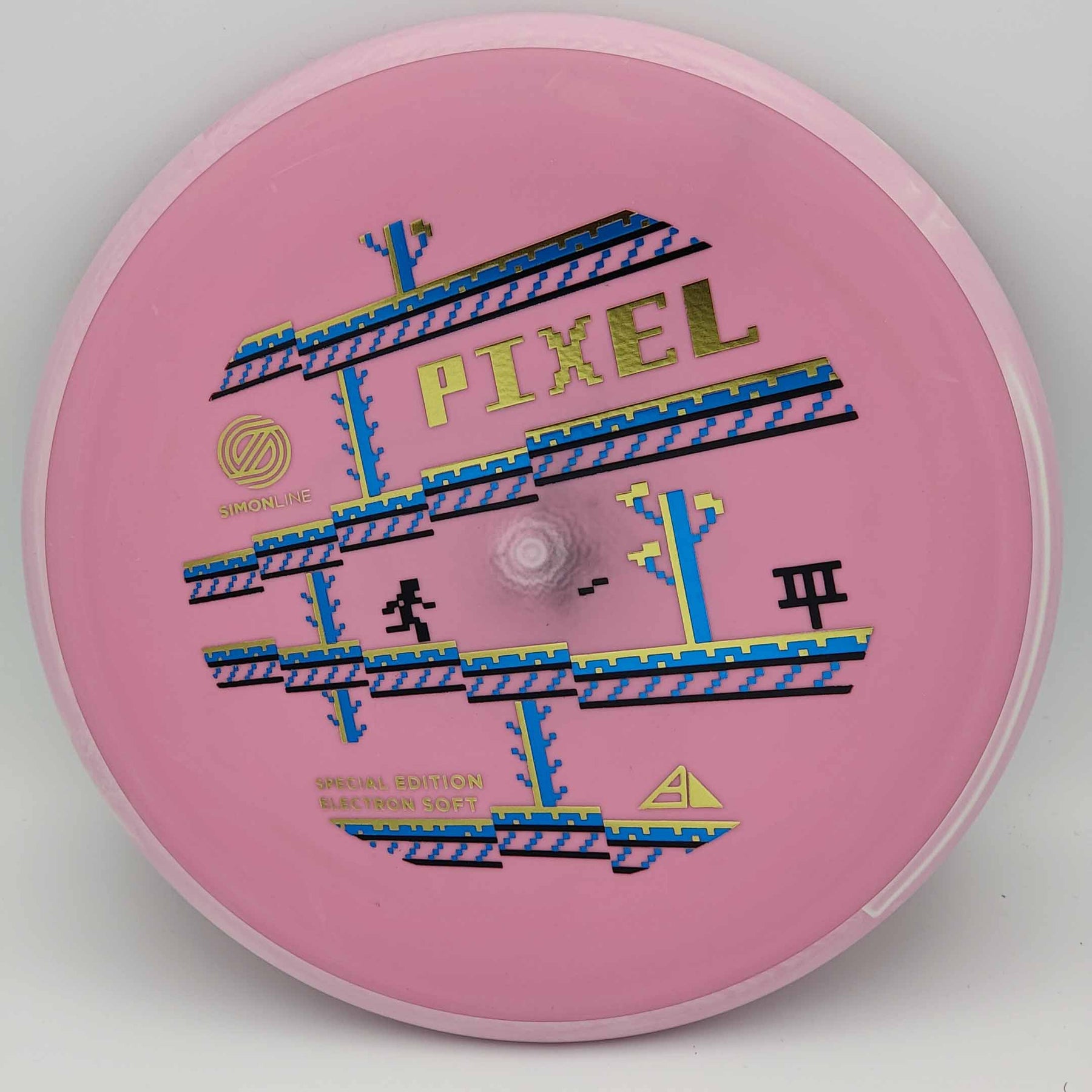 Axiom Pixel Simon Line - Special Edition Electron Soft