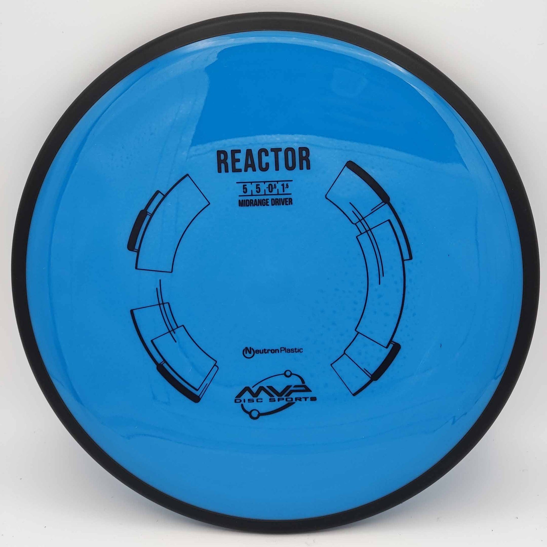 MVP Reactor - Neutron 170-175g