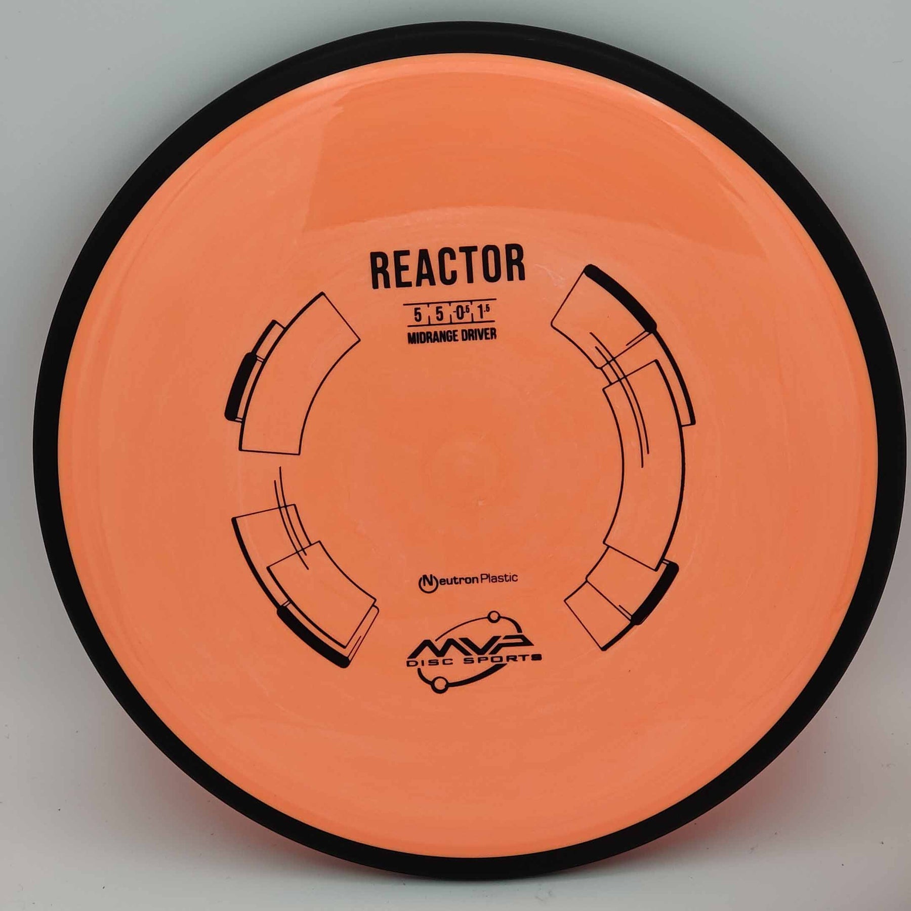 MVP Reactor - Neutron 170-175g