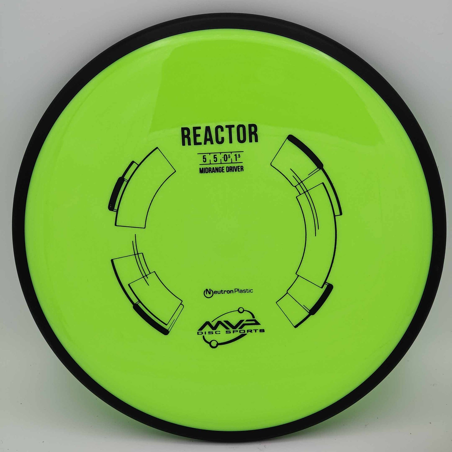 MVP Reactor - Neutron 170-175g