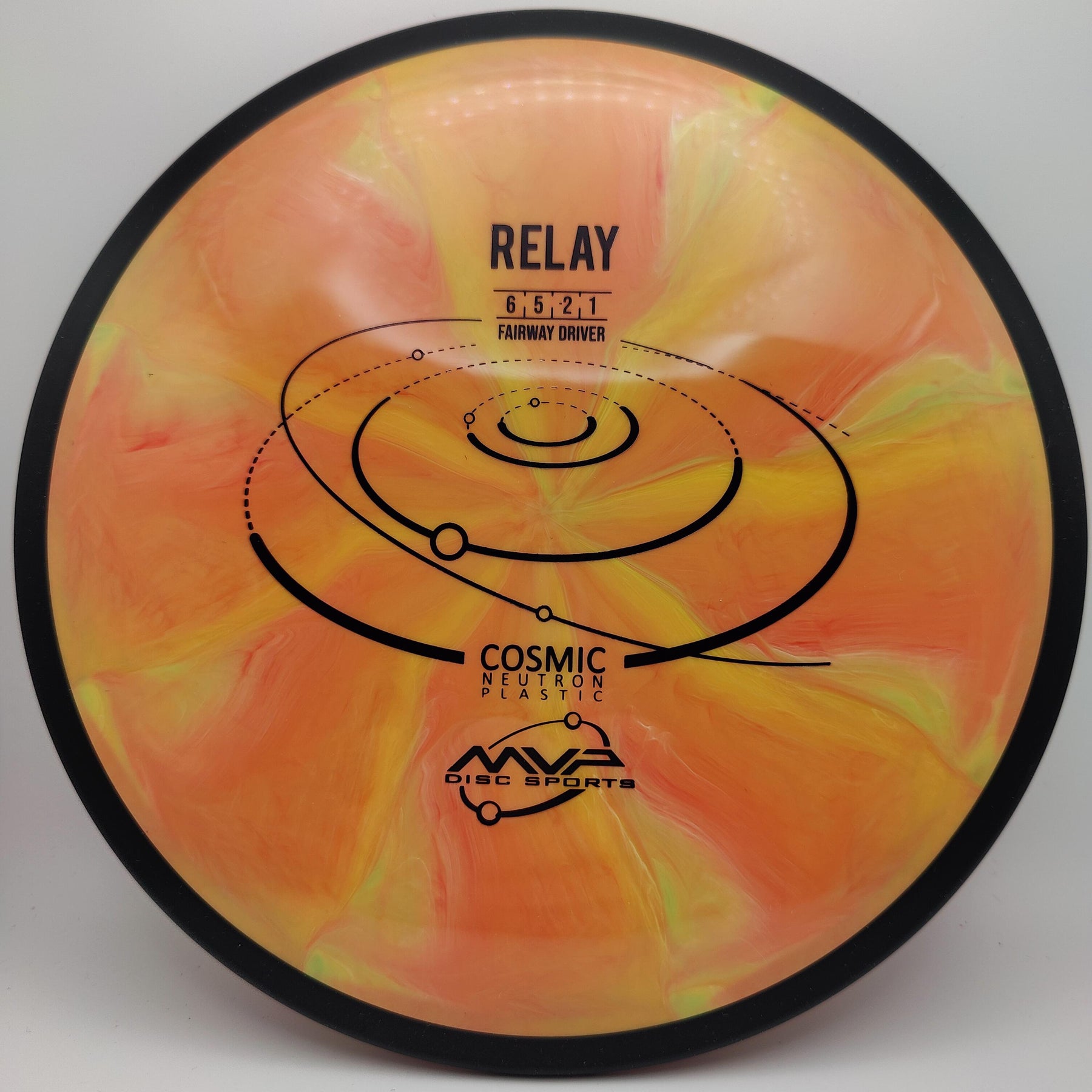 MVP Cosmic Neutron Relay (170-175g)