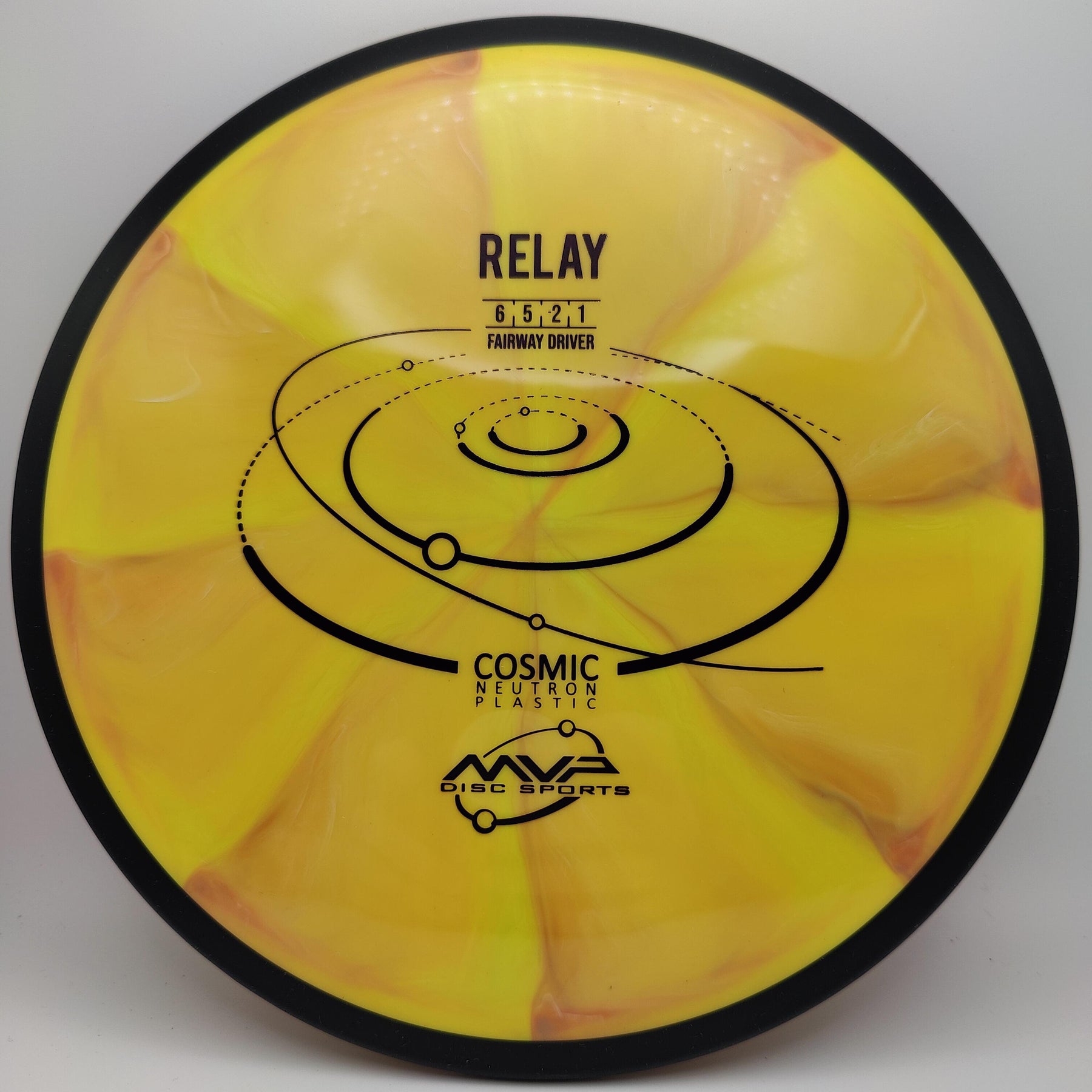 MVP Cosmic Neutron Relay (170-175g)