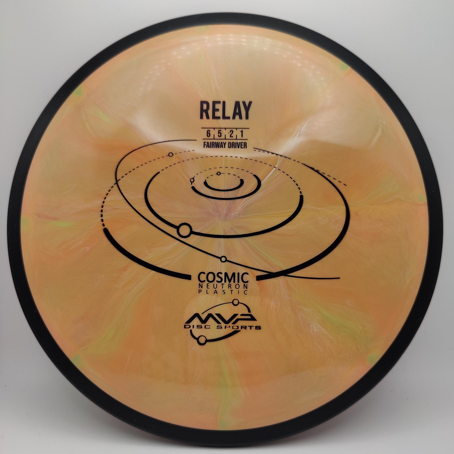 MVP Cosmic Neutron Relay (170-175g)