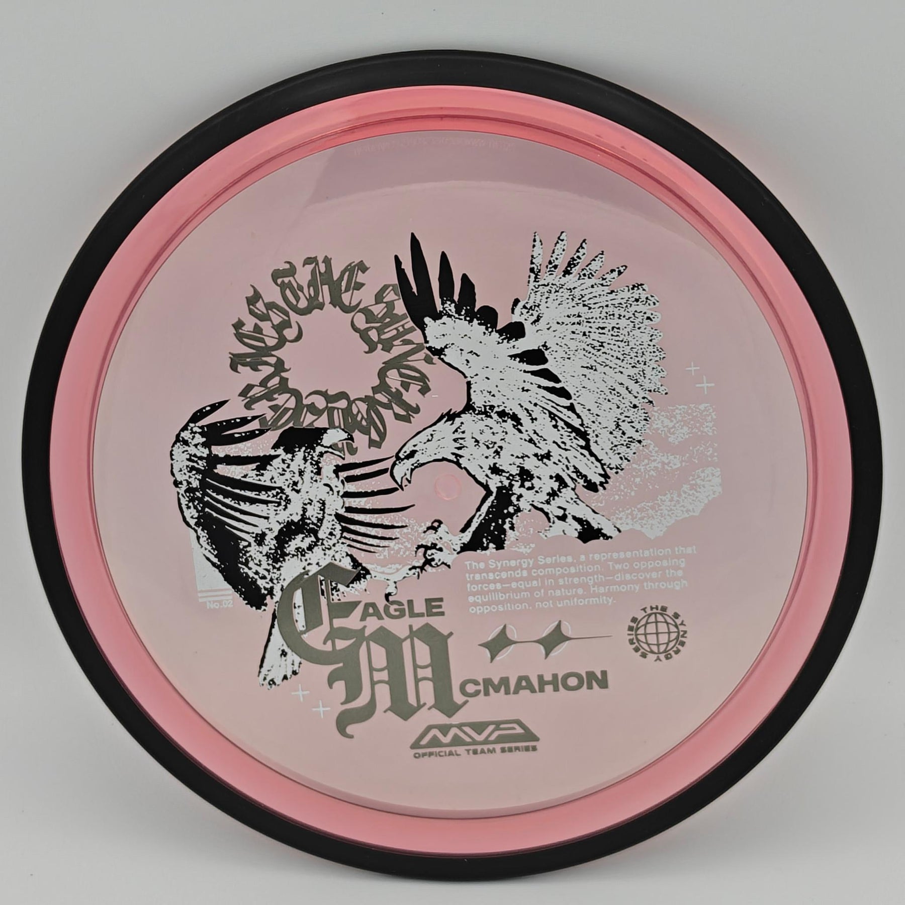 MVP Resistor - Proton Eagle McMahon Synergy Series (165-175g)