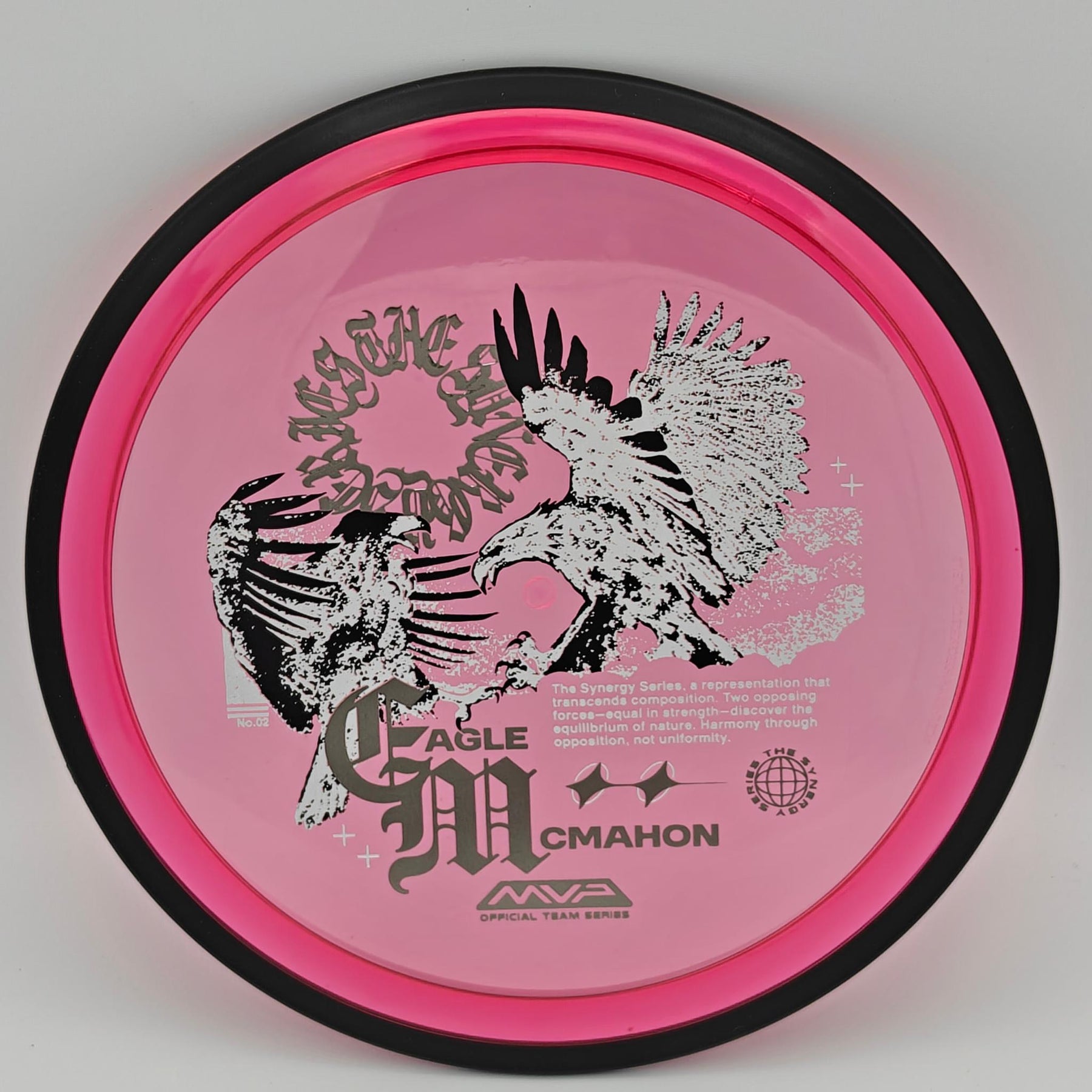MVP Resistor - Proton Eagle McMahon Synergy Series (165-175g)
