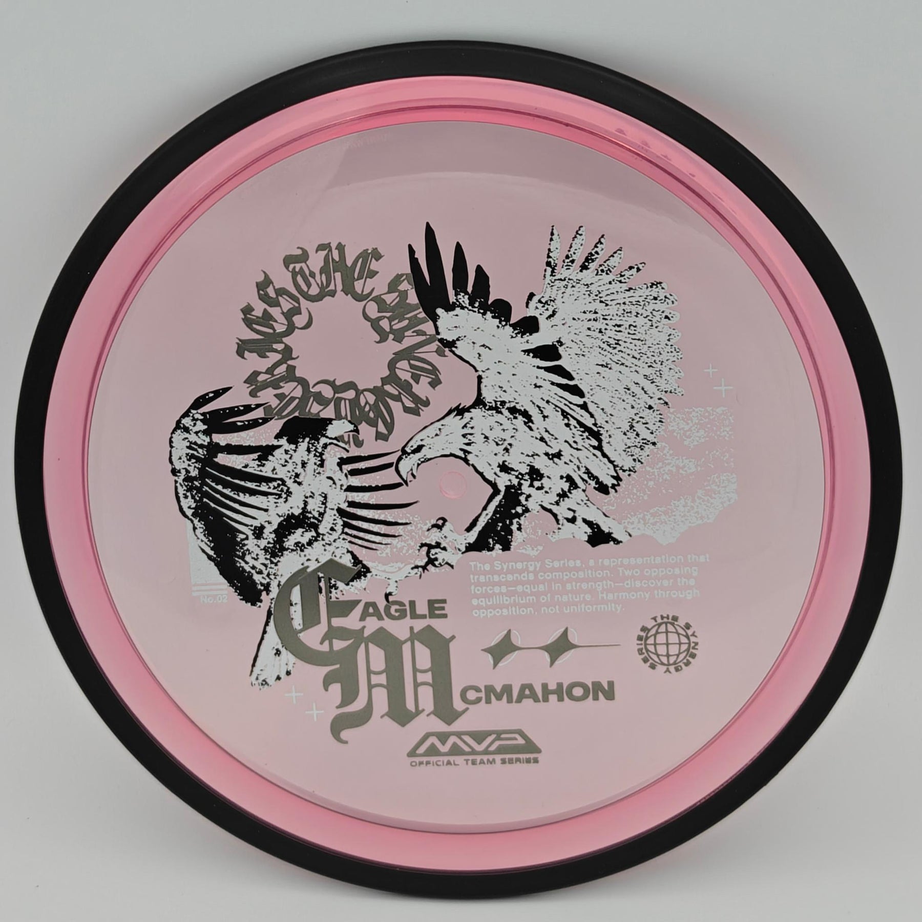 MVP Resistor - Proton Eagle McMahon Synergy Series (165-175g)
