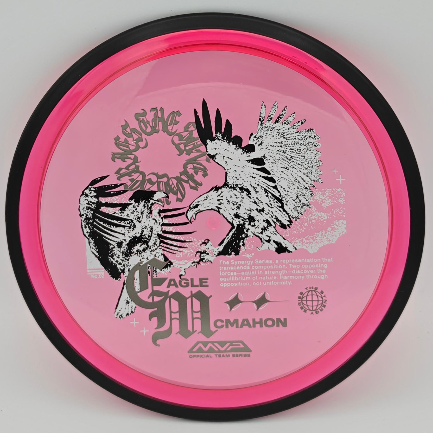 MVP Resistor - Proton Eagle McMahon Synergy Series (165-175g)