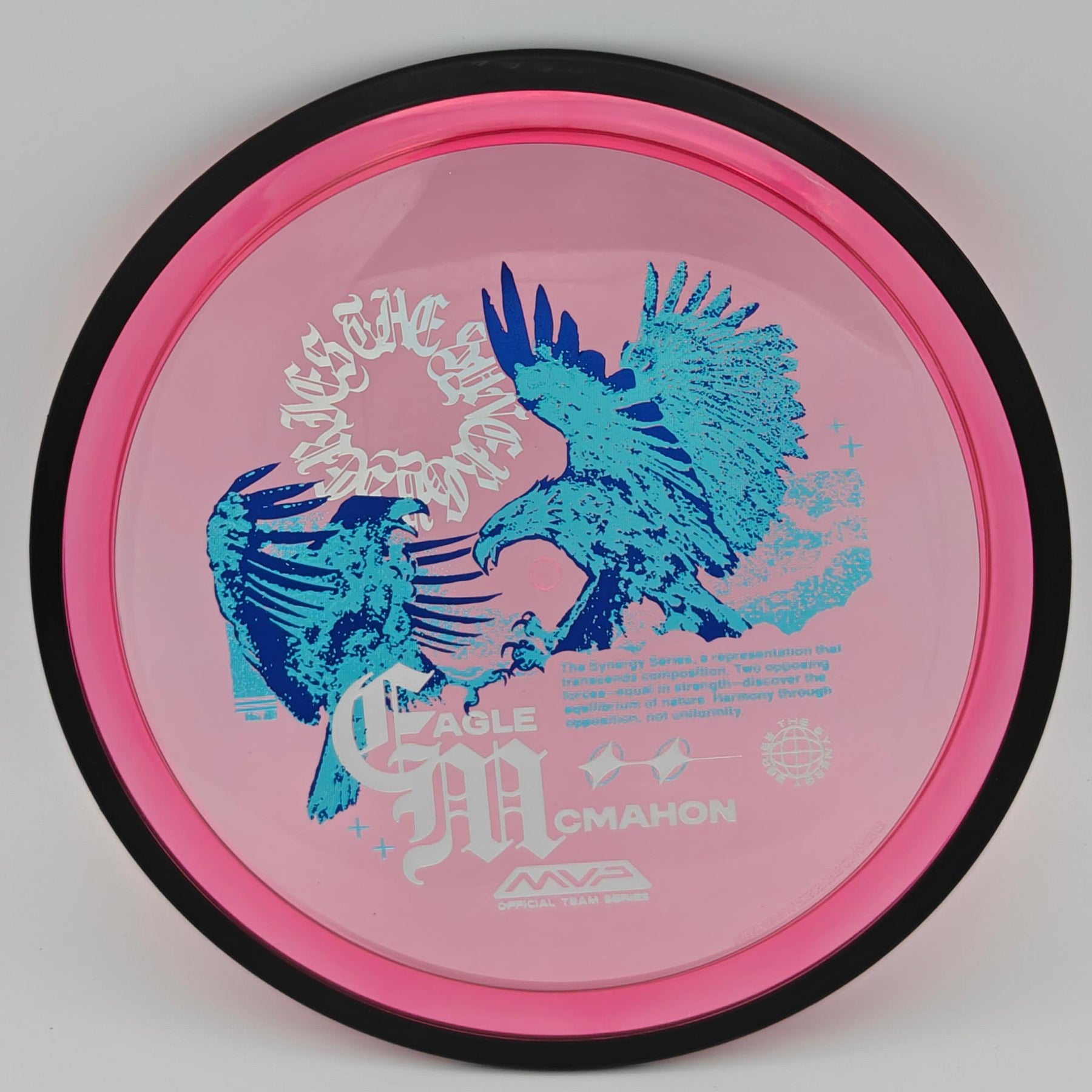 MVP Resistor - Proton Eagle McMahon Synergy Series (165-175g)