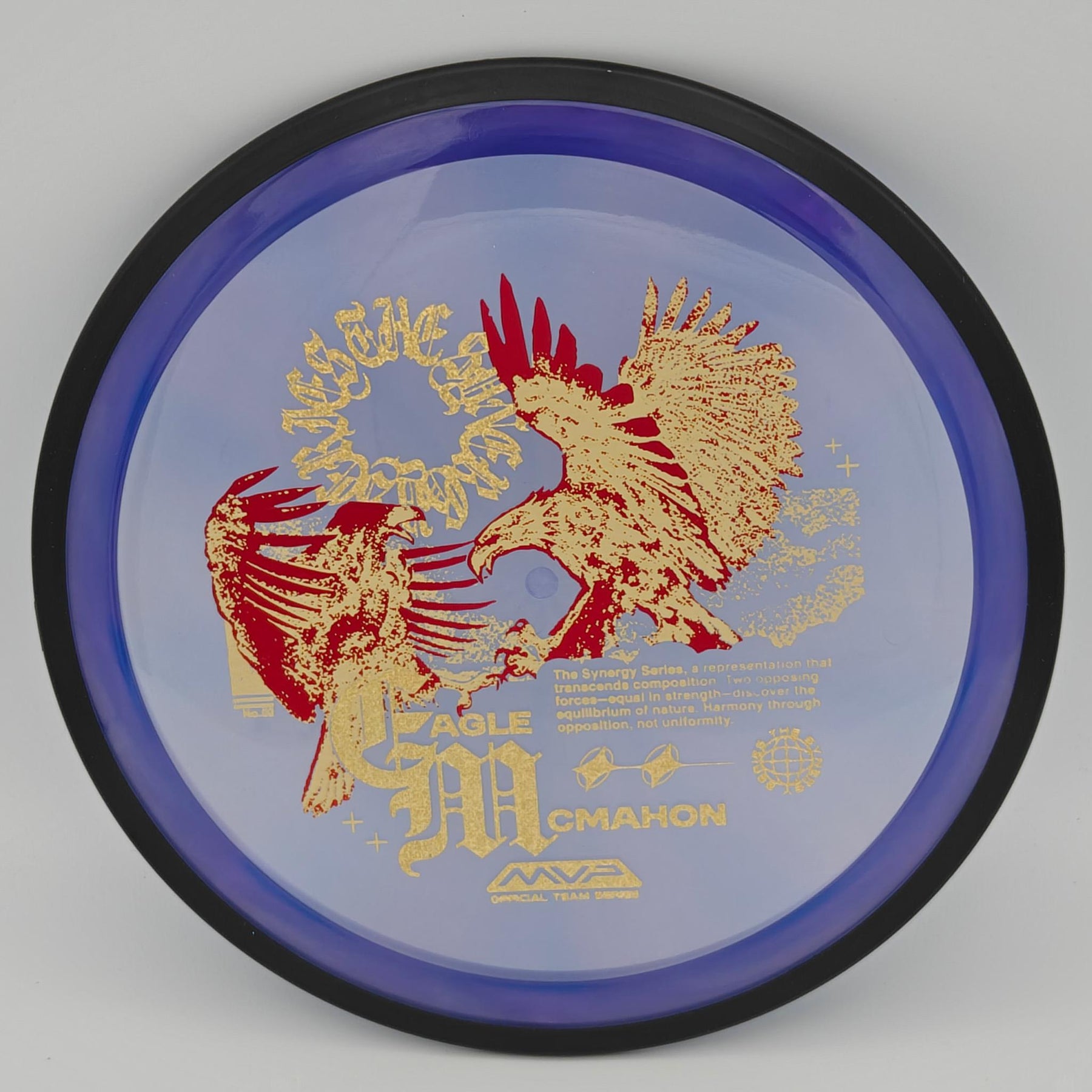 MVP Resistor - Proton Eagle McMahon Synergy Series (165-175g)